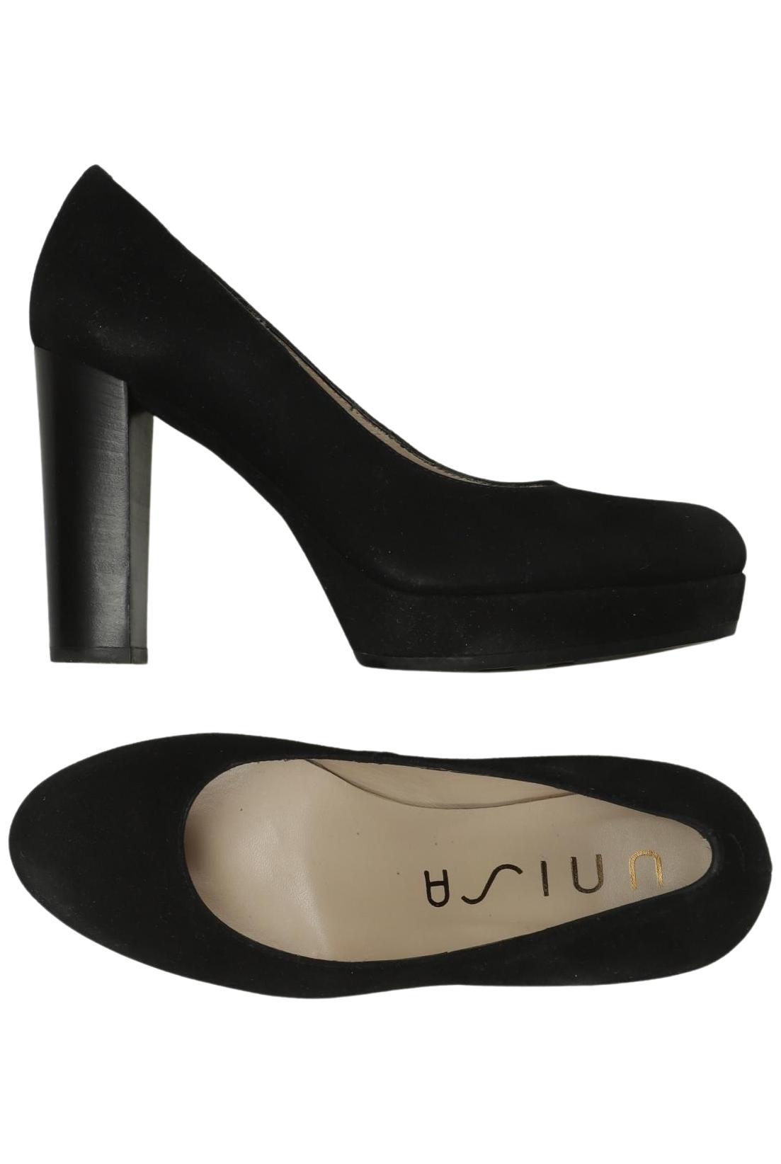

Unisa Damen Pumps, schwarz, Gr. 37