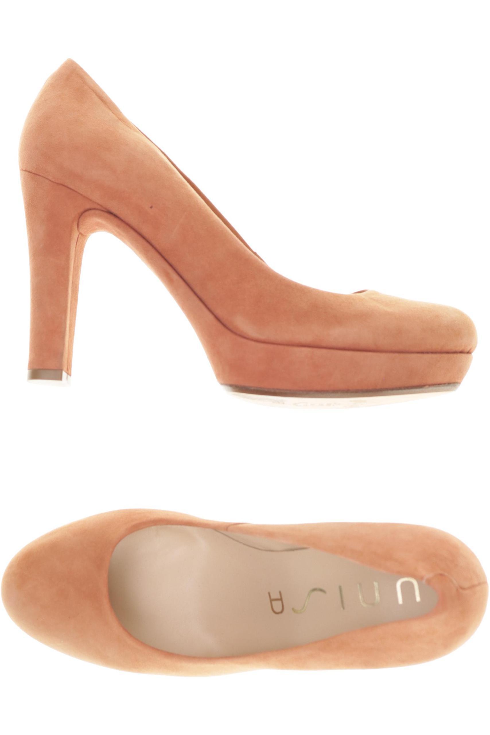 

Unisa Damen Pumps, orange, Gr. 36