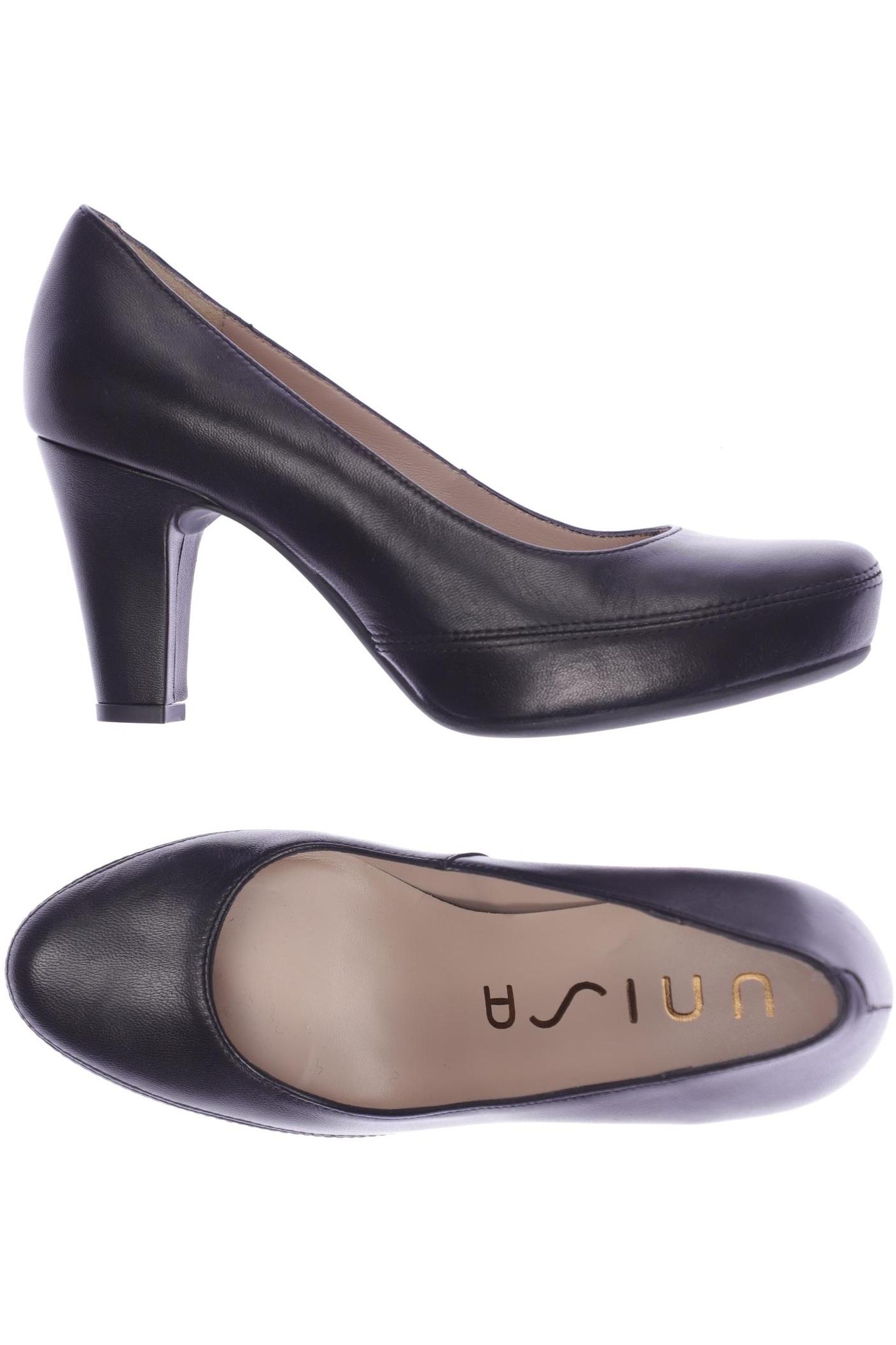 

Unisa Damen Pumps, schwarz, Gr. 36