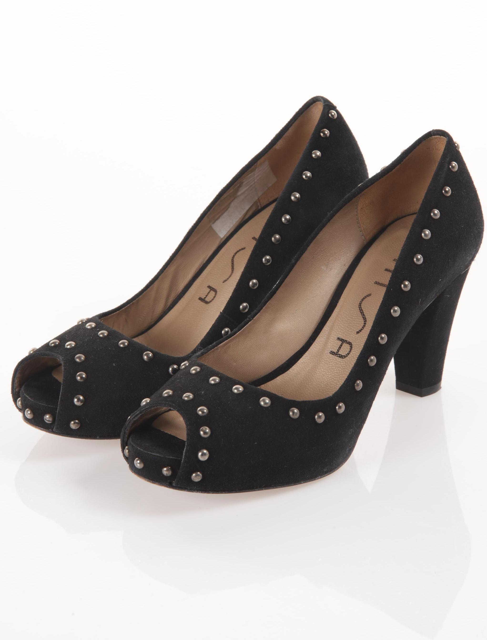 

Unisa Damen Pumps, schwarz