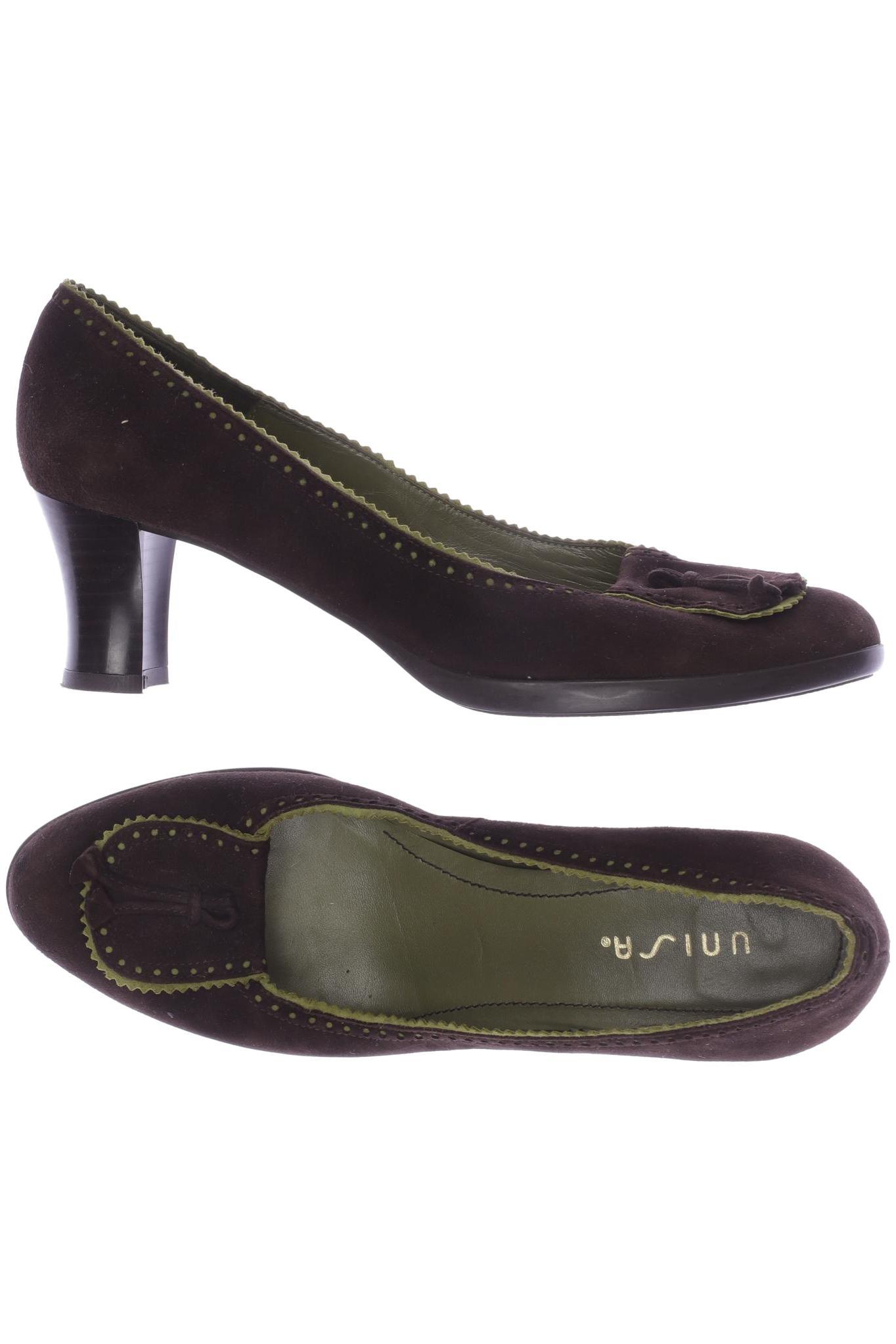 

Unisa Damen Pumps, braun