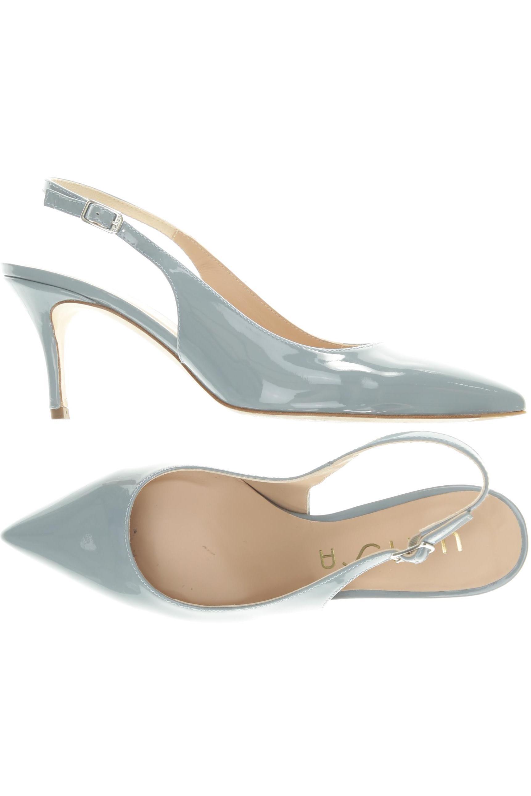 

Unisa Damen Sandale, blau, Gr. 40