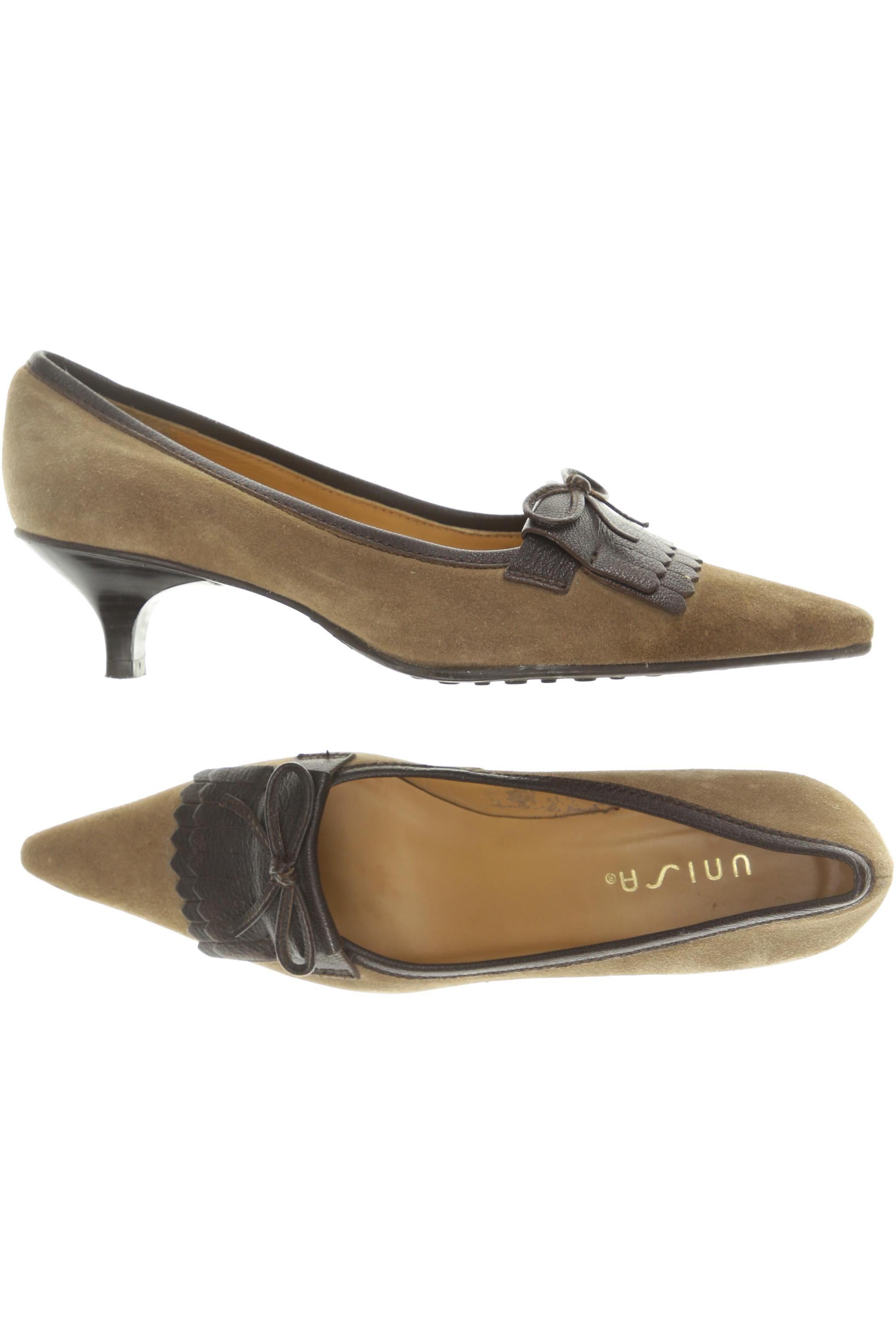 

Unisa Damen Pumps, braun, Gr. 36
