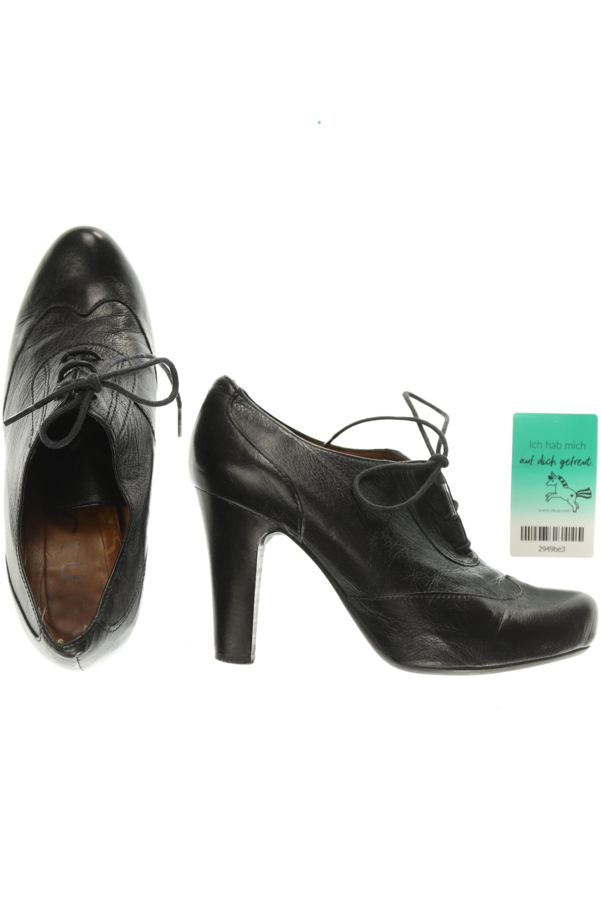 

Unisa Damen Pumps, schwarz, Gr. 39