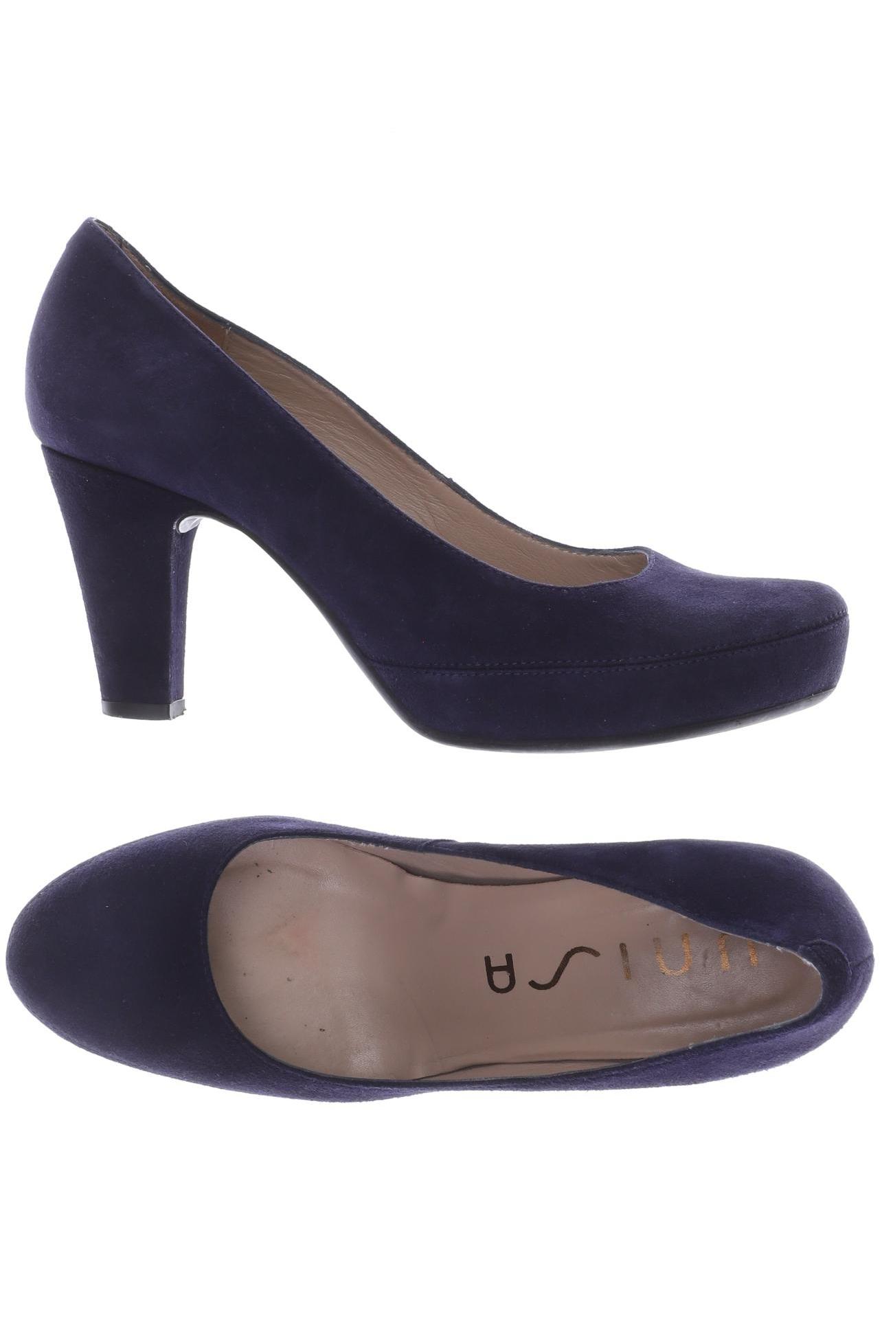 

Unisa Damen Pumps, marineblau