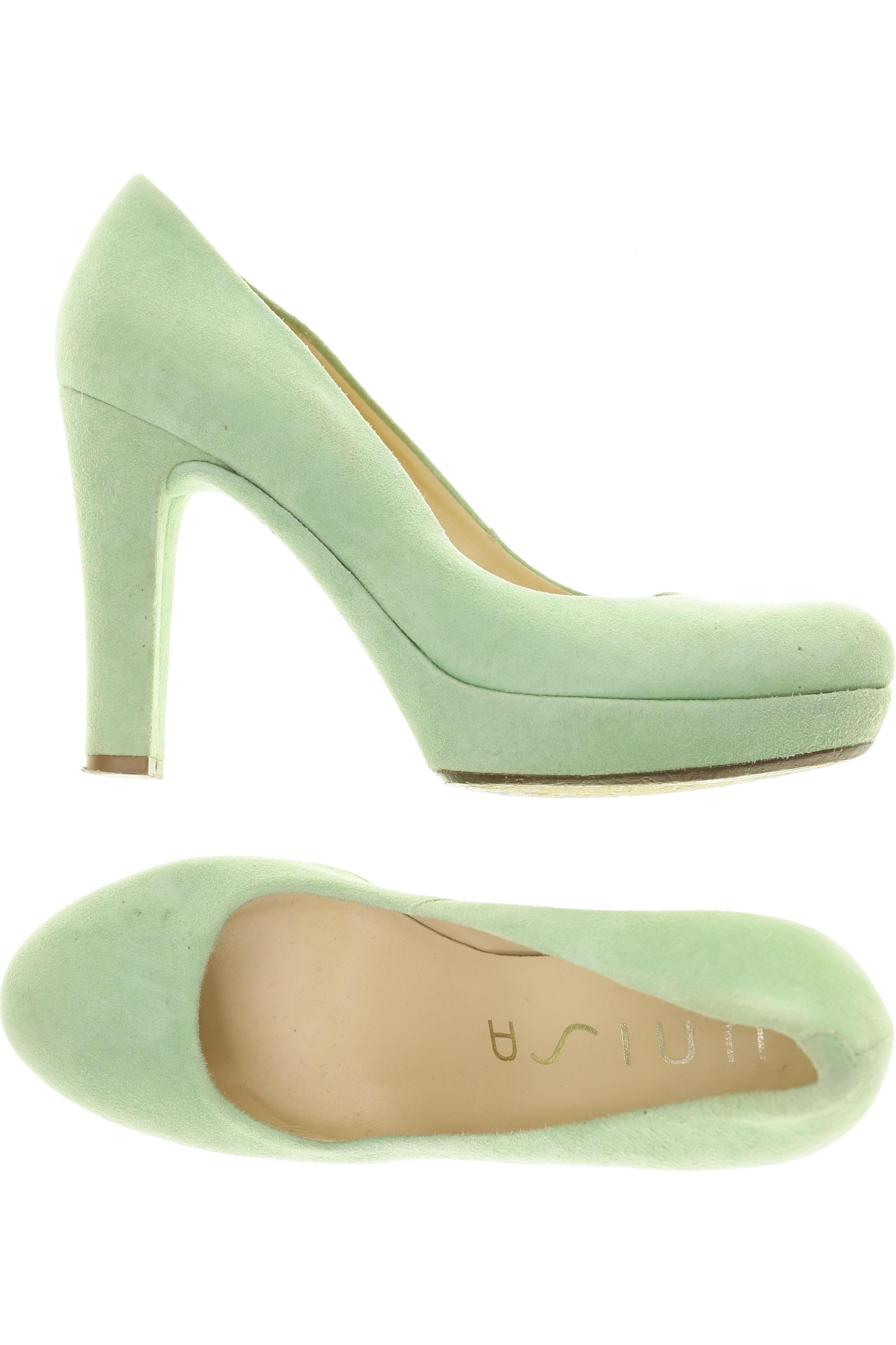

Unisa Damen Pumps, grün, Gr. 37