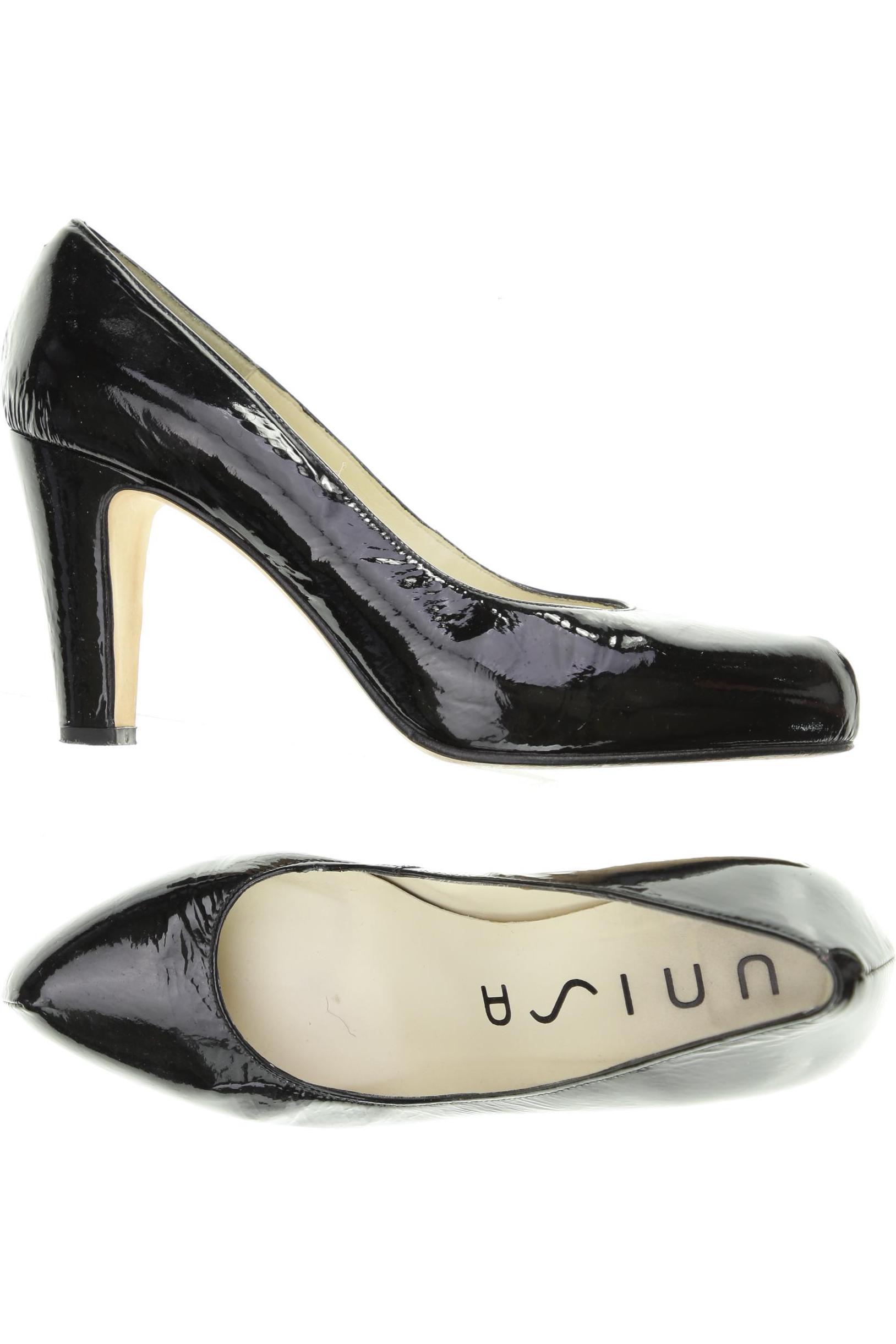 

Unisa Damen Pumps, schwarz, Gr. 38