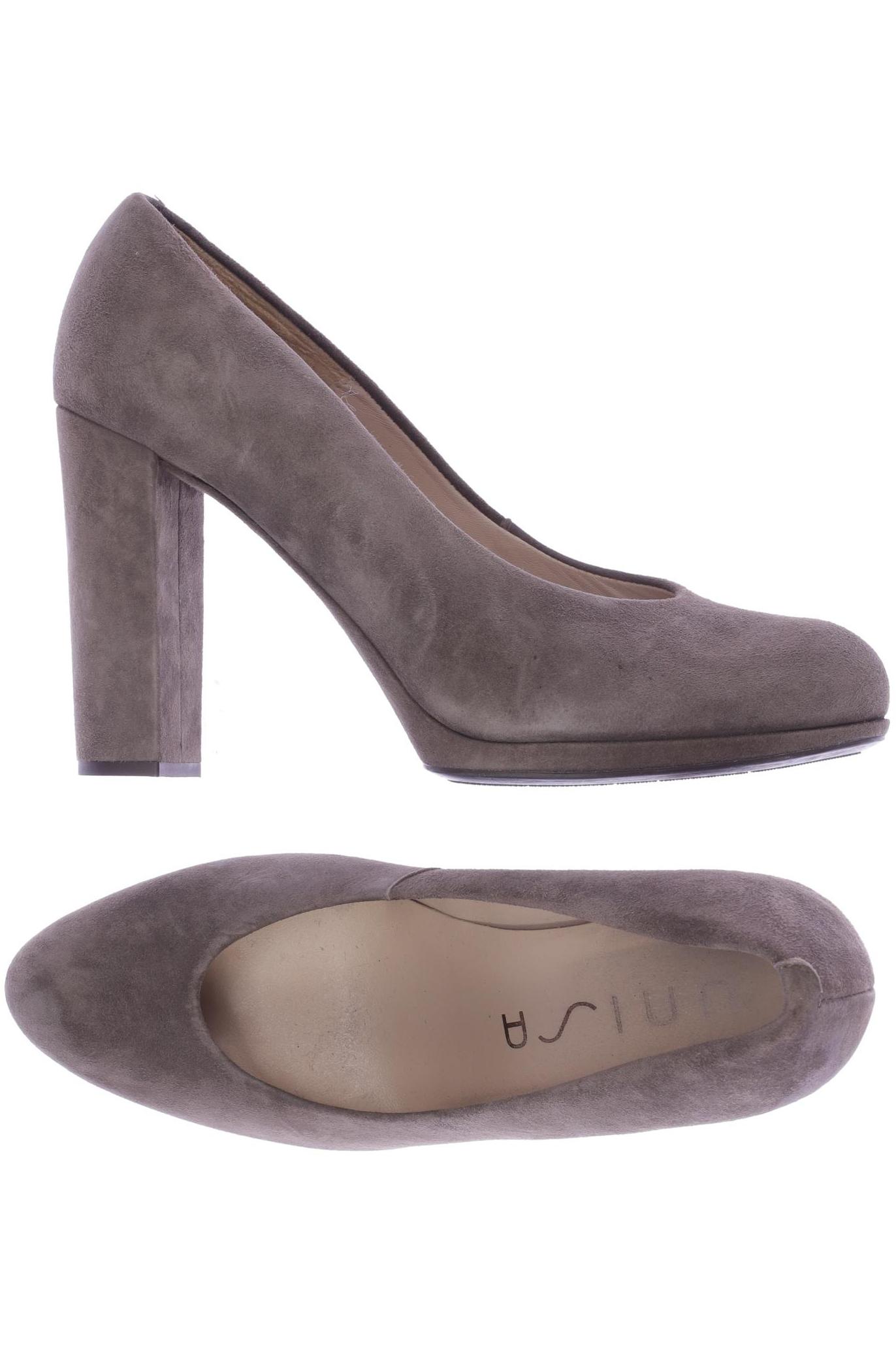 

Unisa Damen Pumps, grau, Gr. 38