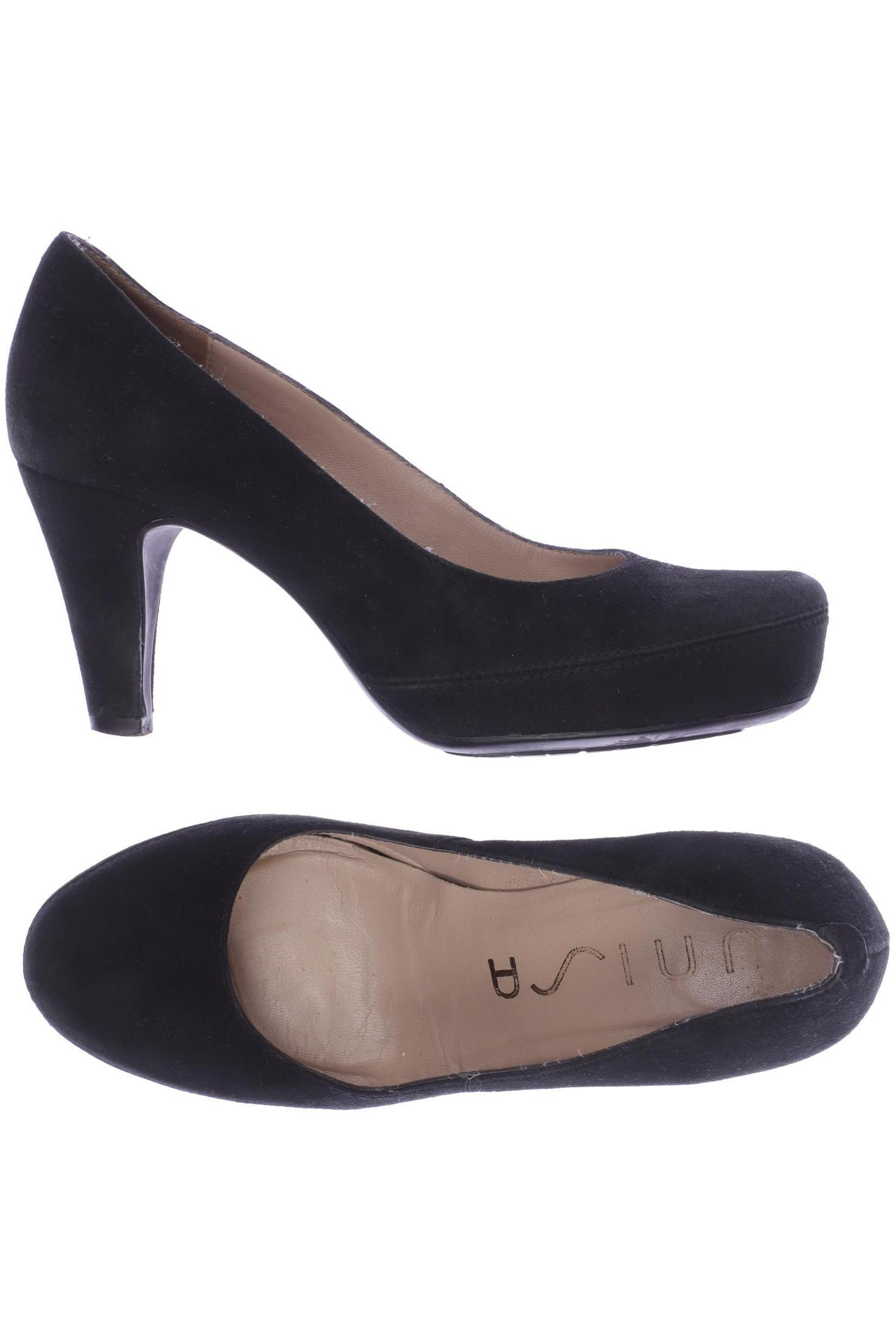 

Unisa Damen Pumps, schwarz, Gr. 36