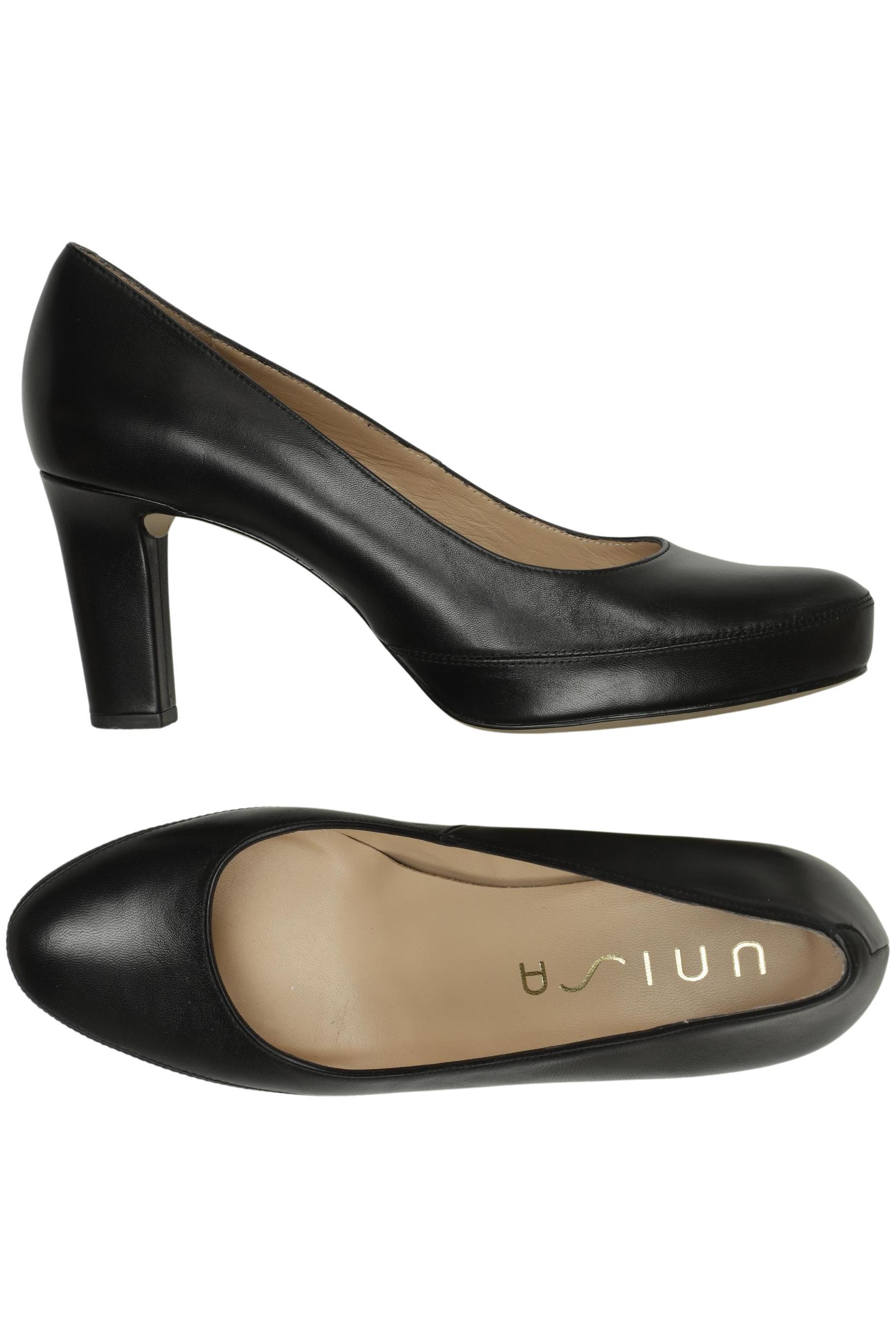 

Unisa Damen Pumps, schwarz, Gr. 41