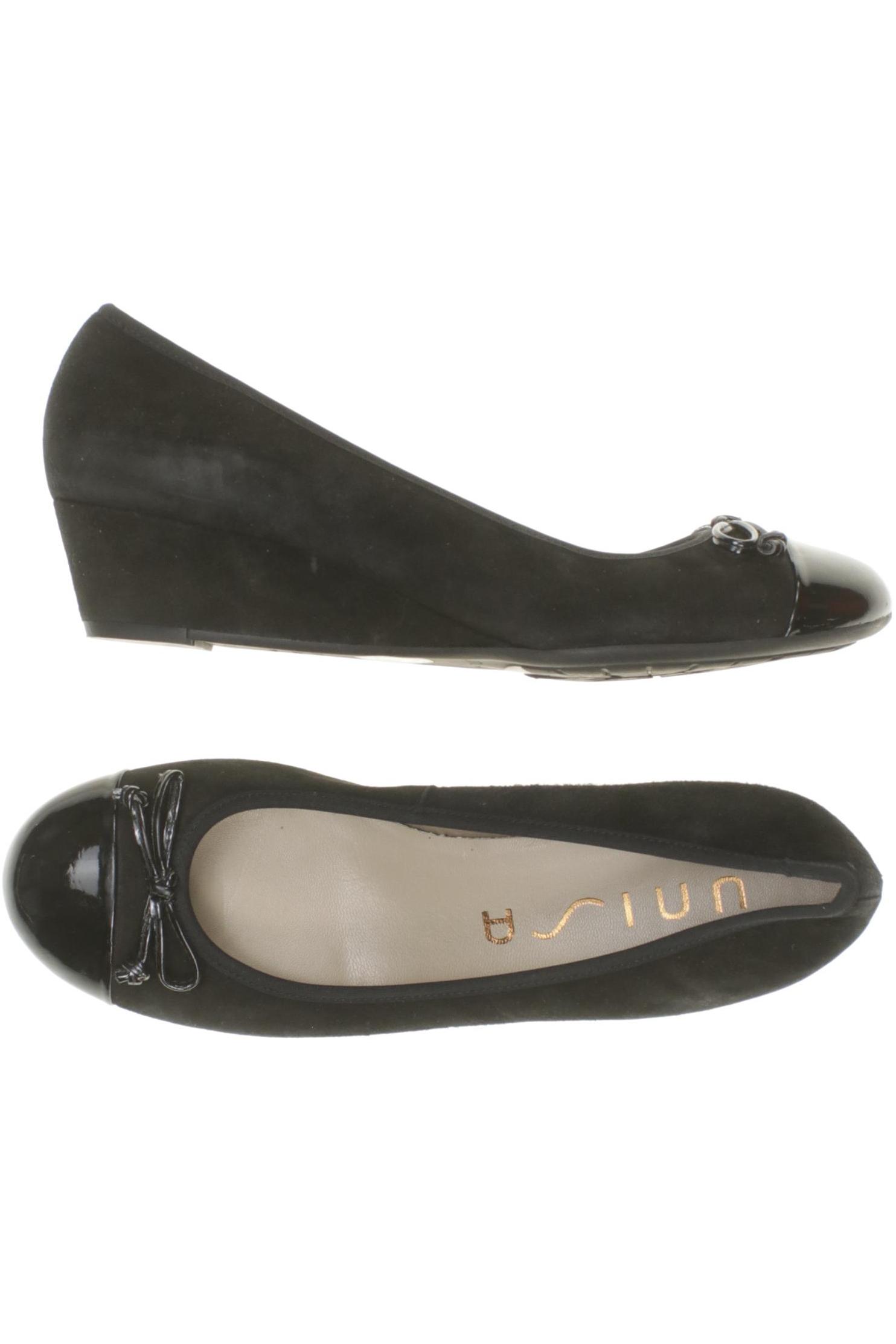 

Unisa Damen Pumps, schwarz, Gr. 40