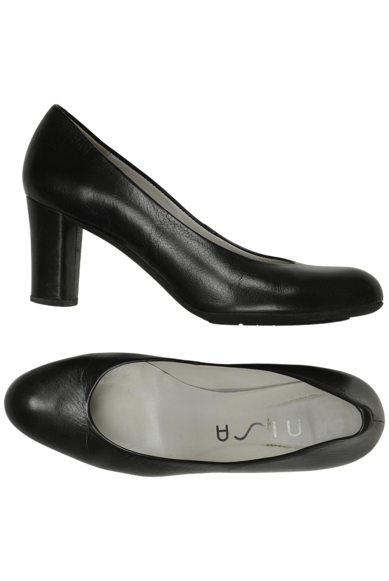 

Unisa Damen Pumps, schwarz, Gr. 40