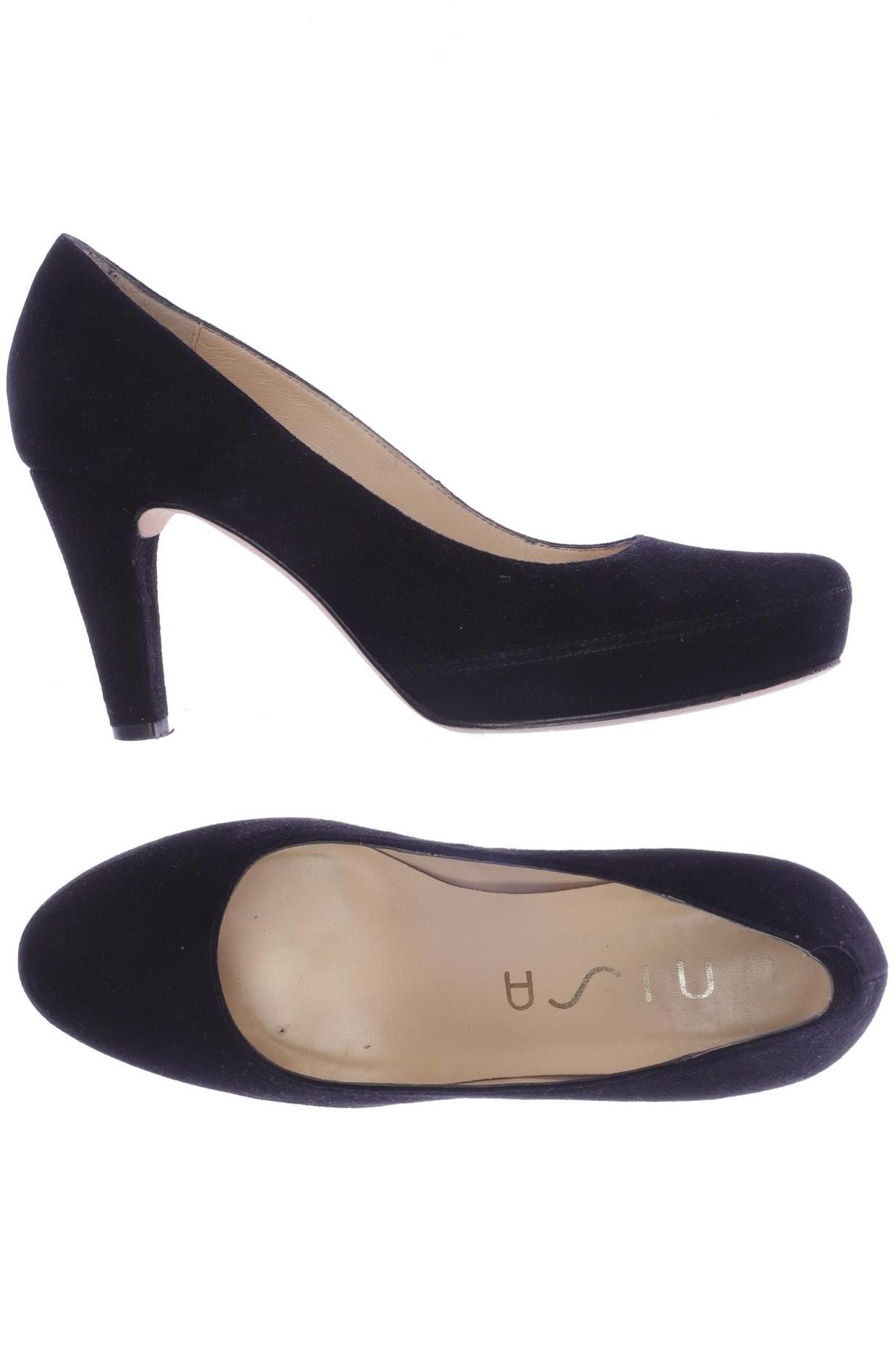

Unisa Damen Pumps, schwarz, Gr. 38