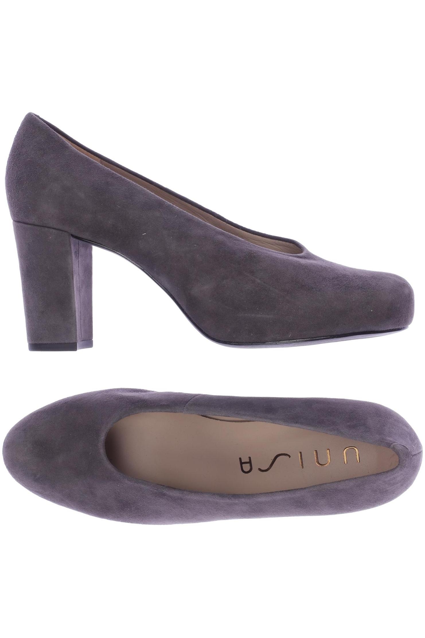 

Unisa Damen Pumps, grau, Gr. 39