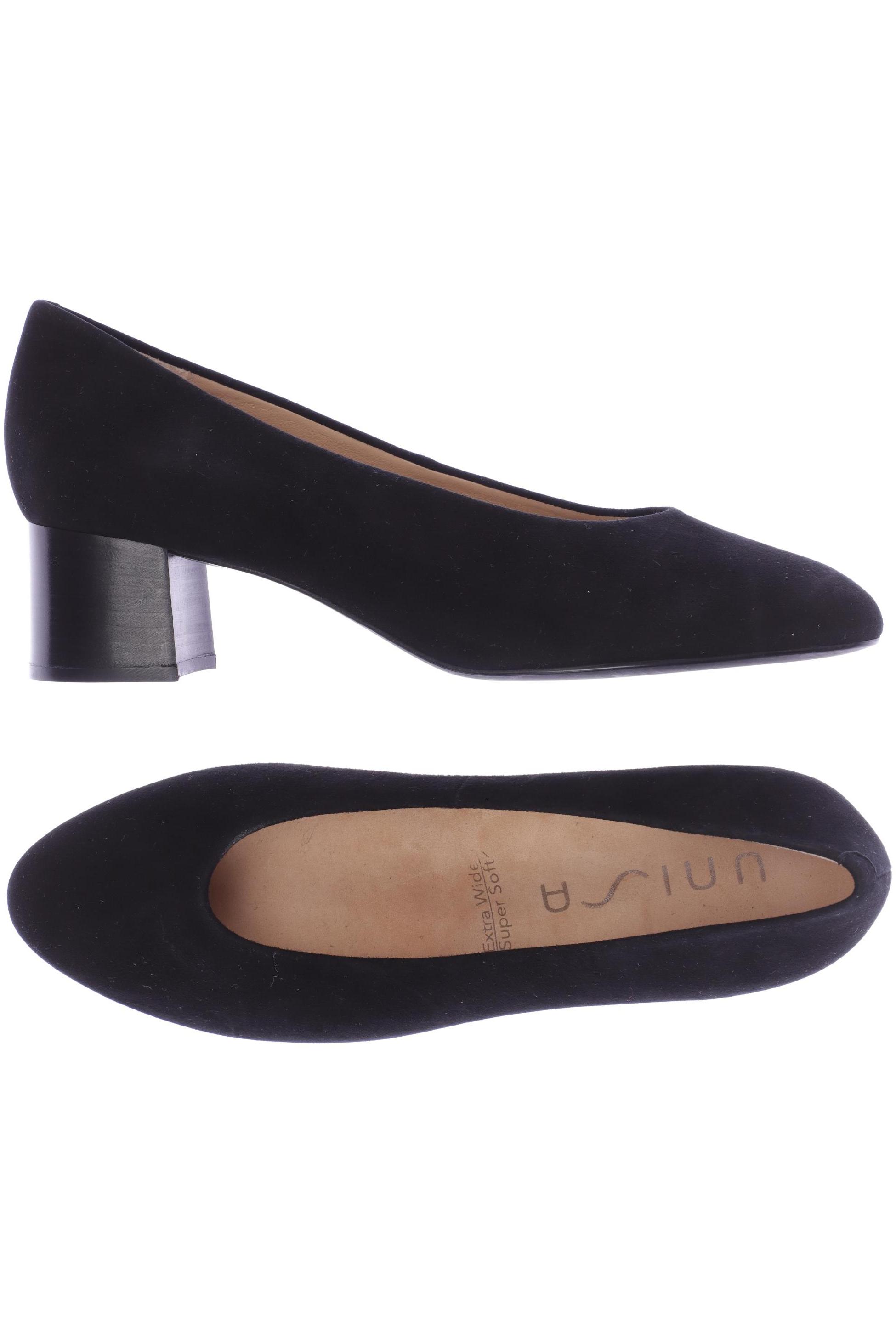 

Unisa Damen Pumps, schwarz