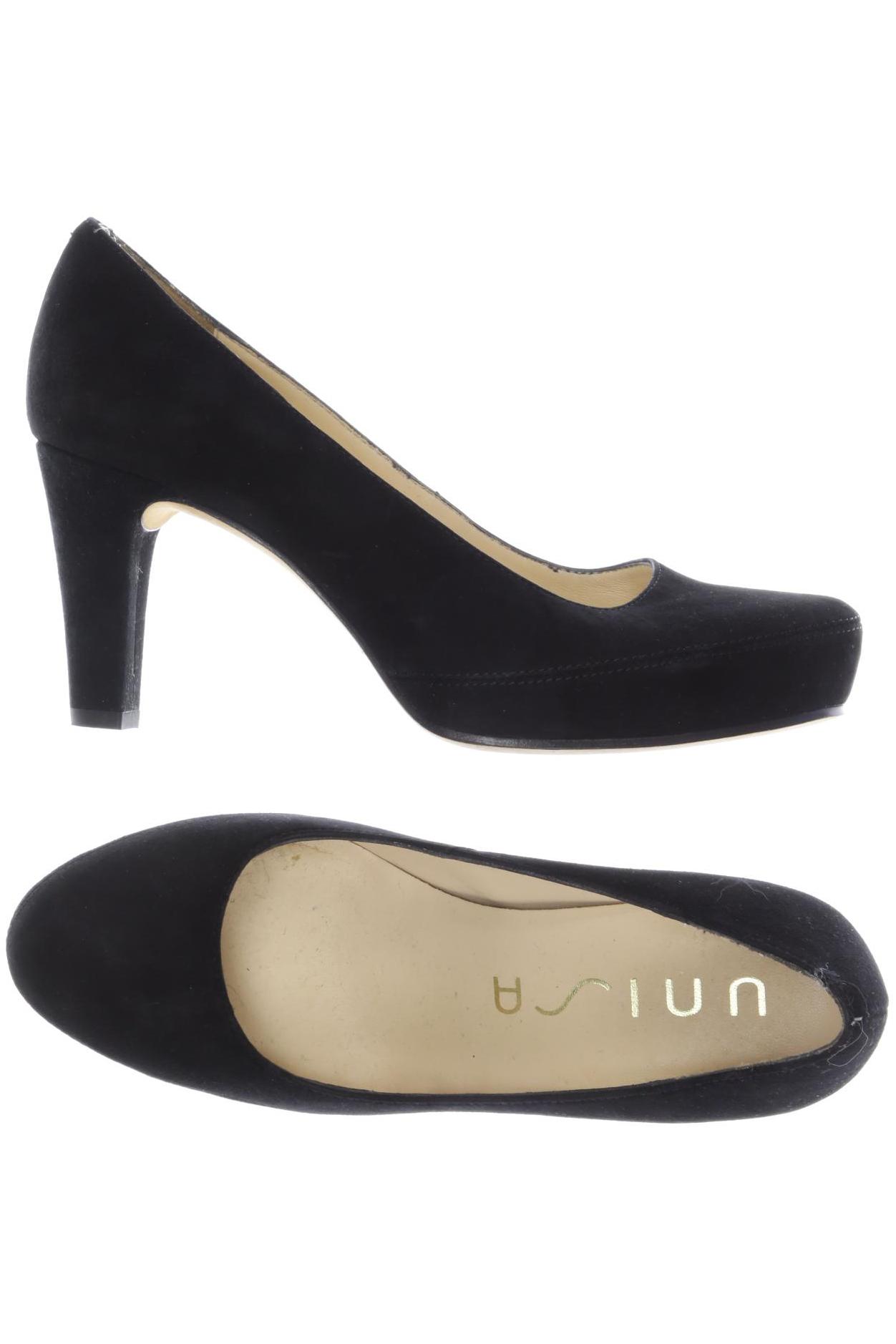

Unisa Damen Pumps, schwarz, Gr. 36