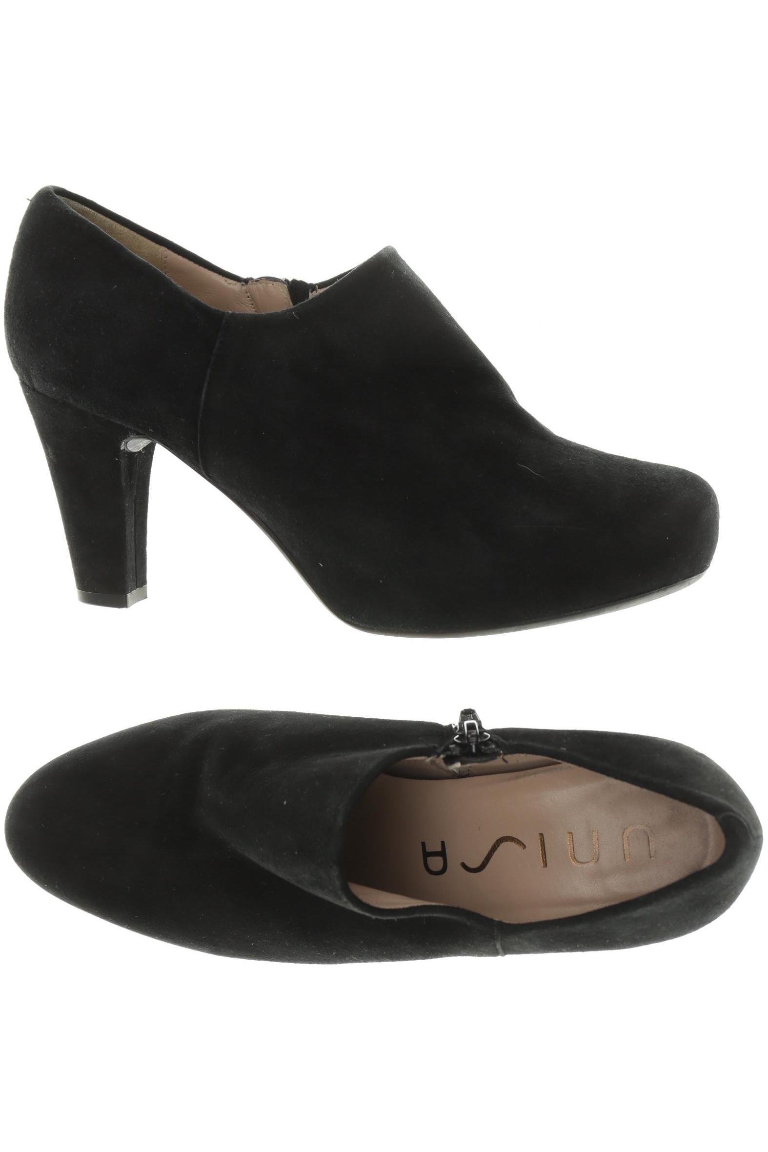 

Unisa Damen Pumps, schwarz, Gr. 38