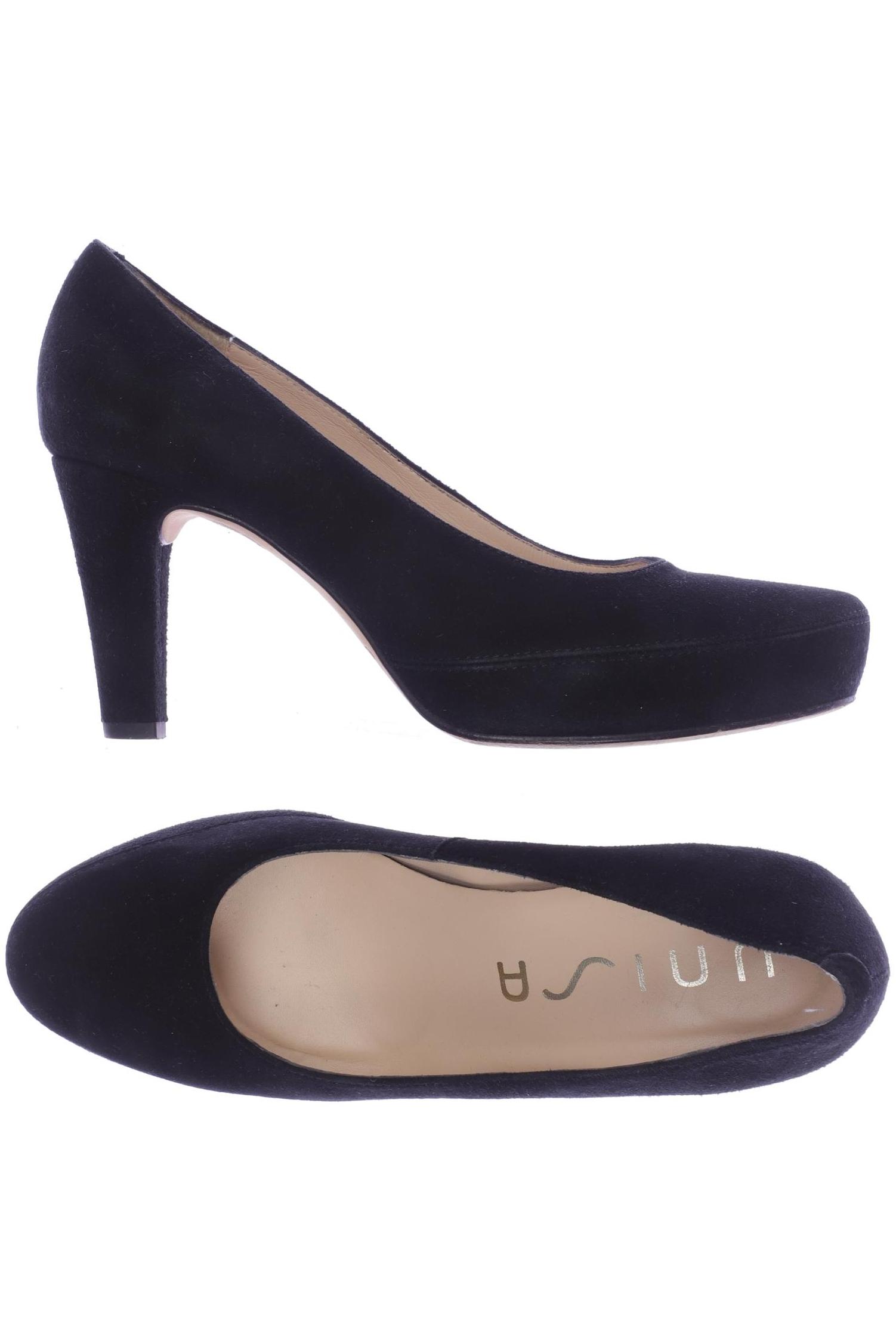 

Unisa Damen Pumps, schwarz, Gr. 38