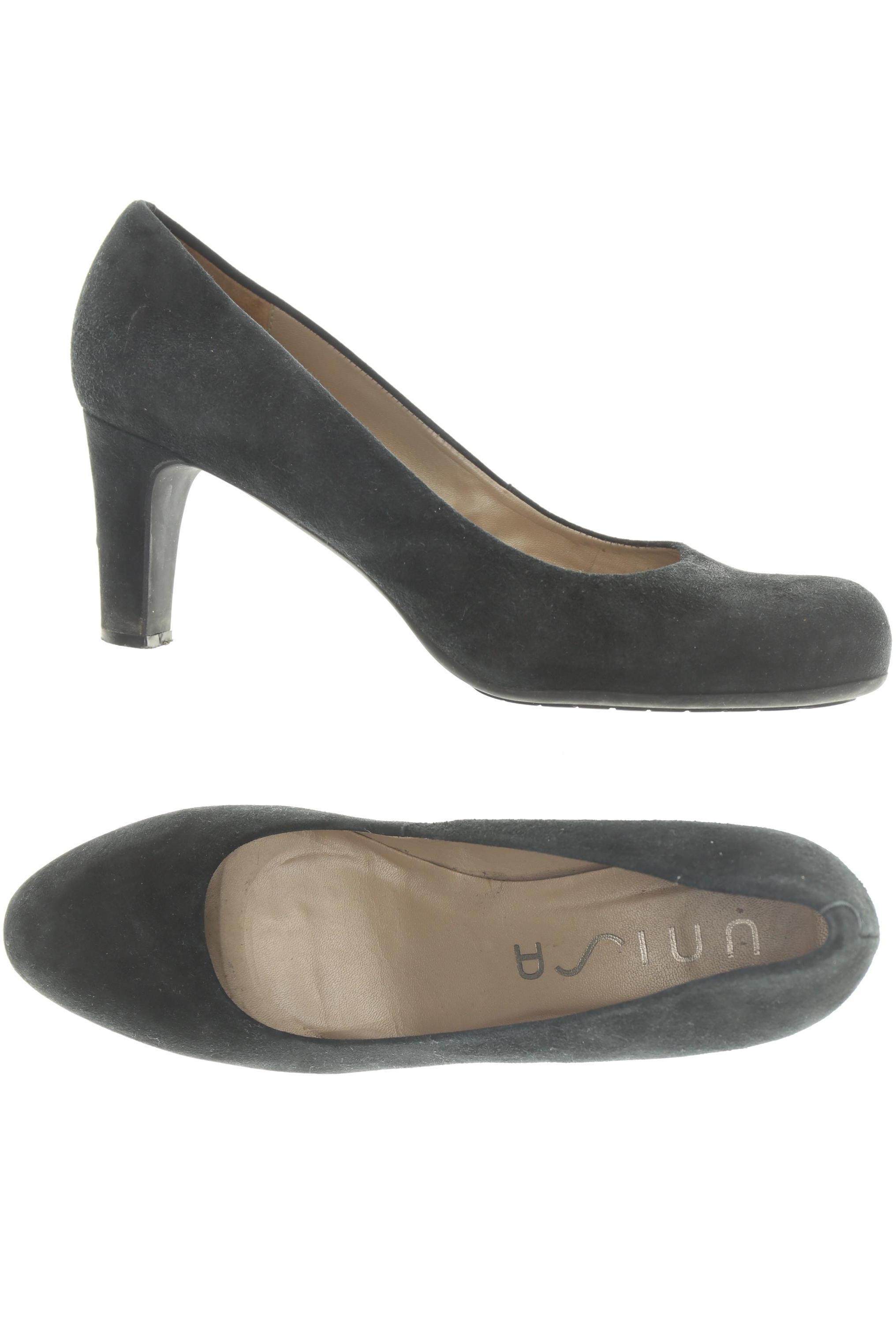 

Unisa Damen Pumps, schwarz, Gr. 42