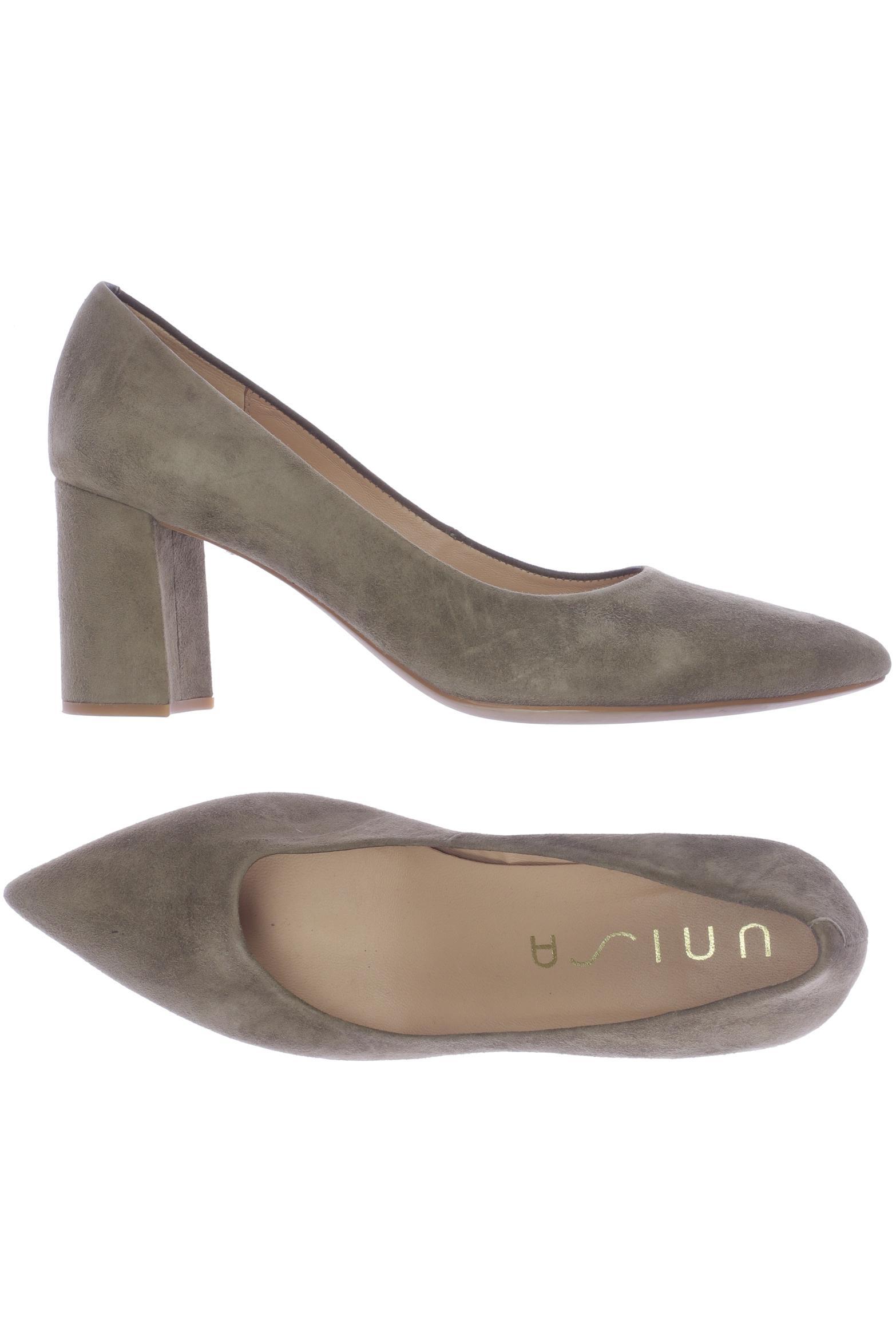 

Unisa Damen Pumps, grün, Gr. 38.5