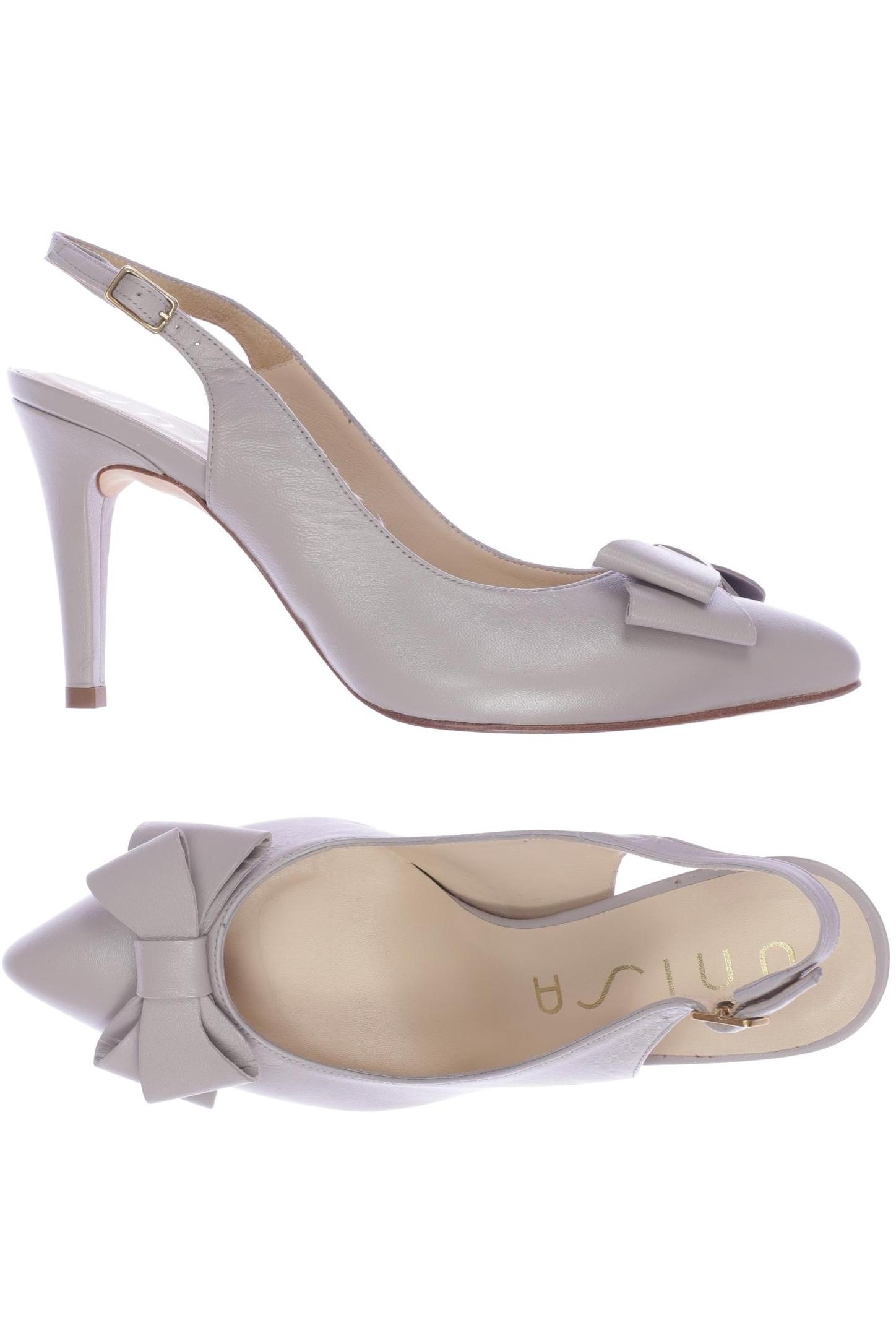 

Unisa Damen Pumps, grau, Gr. 39