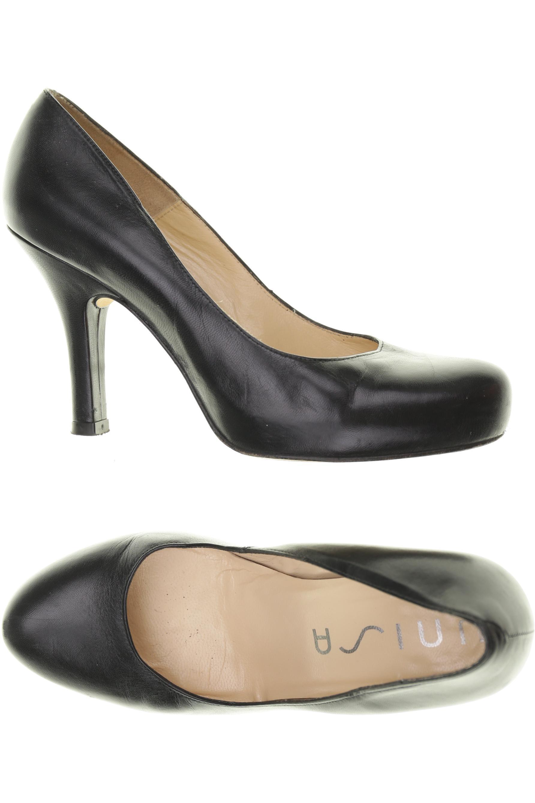 

Unisa Damen Pumps, schwarz, Gr. 38