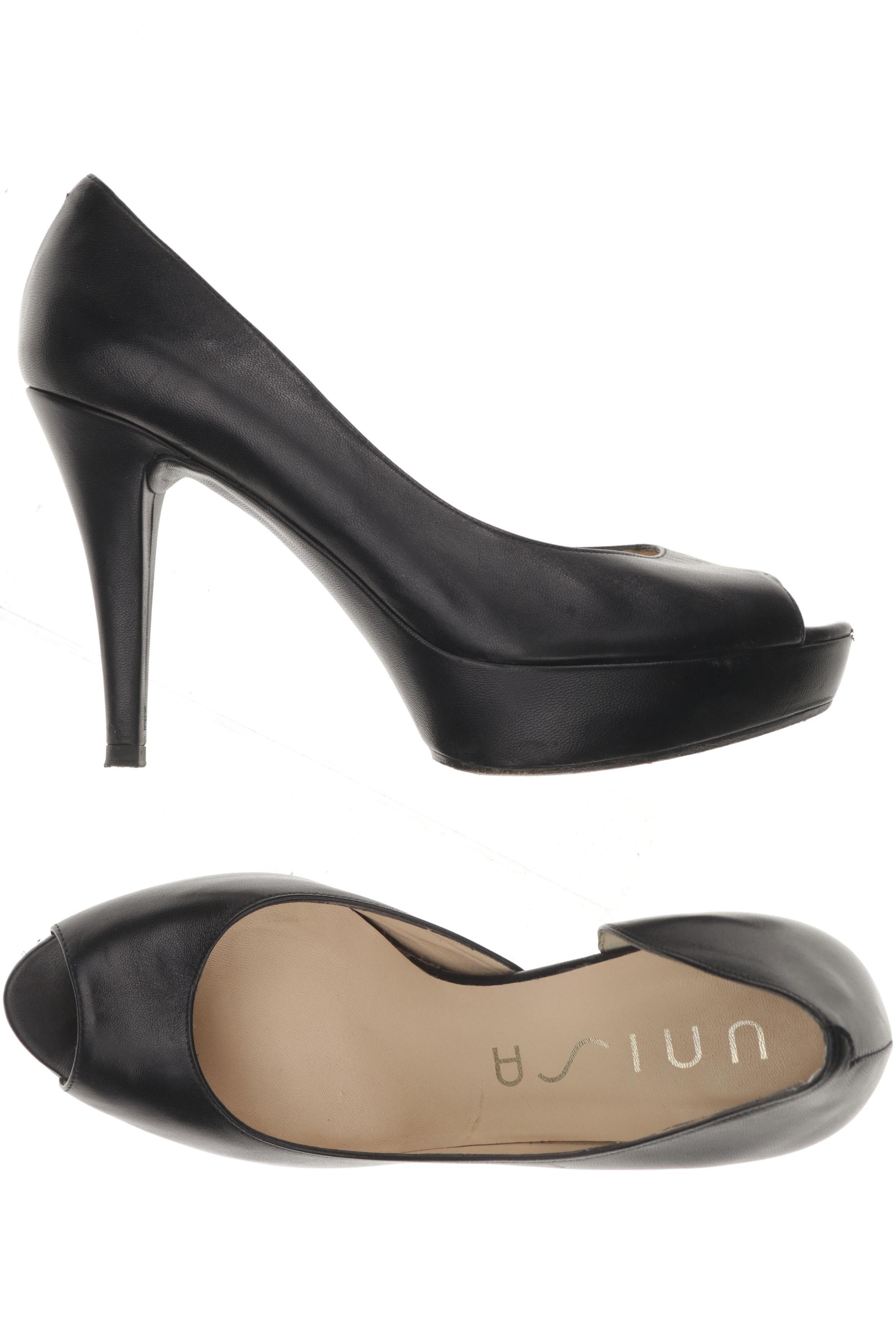 

Unisa Damen Pumps, schwarz, Gr. 39