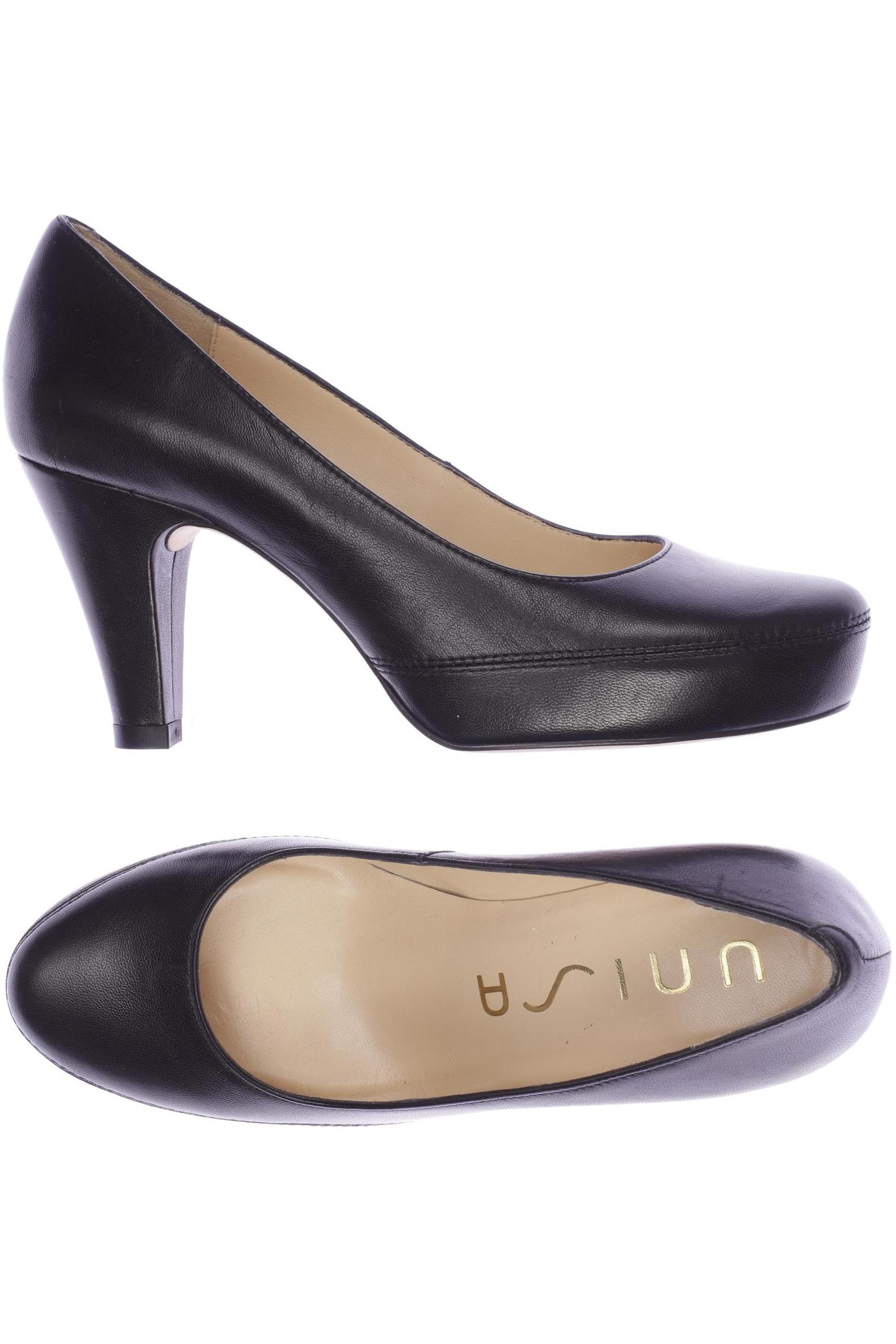 

Unisa Damen Pumps, schwarz, Gr. 36