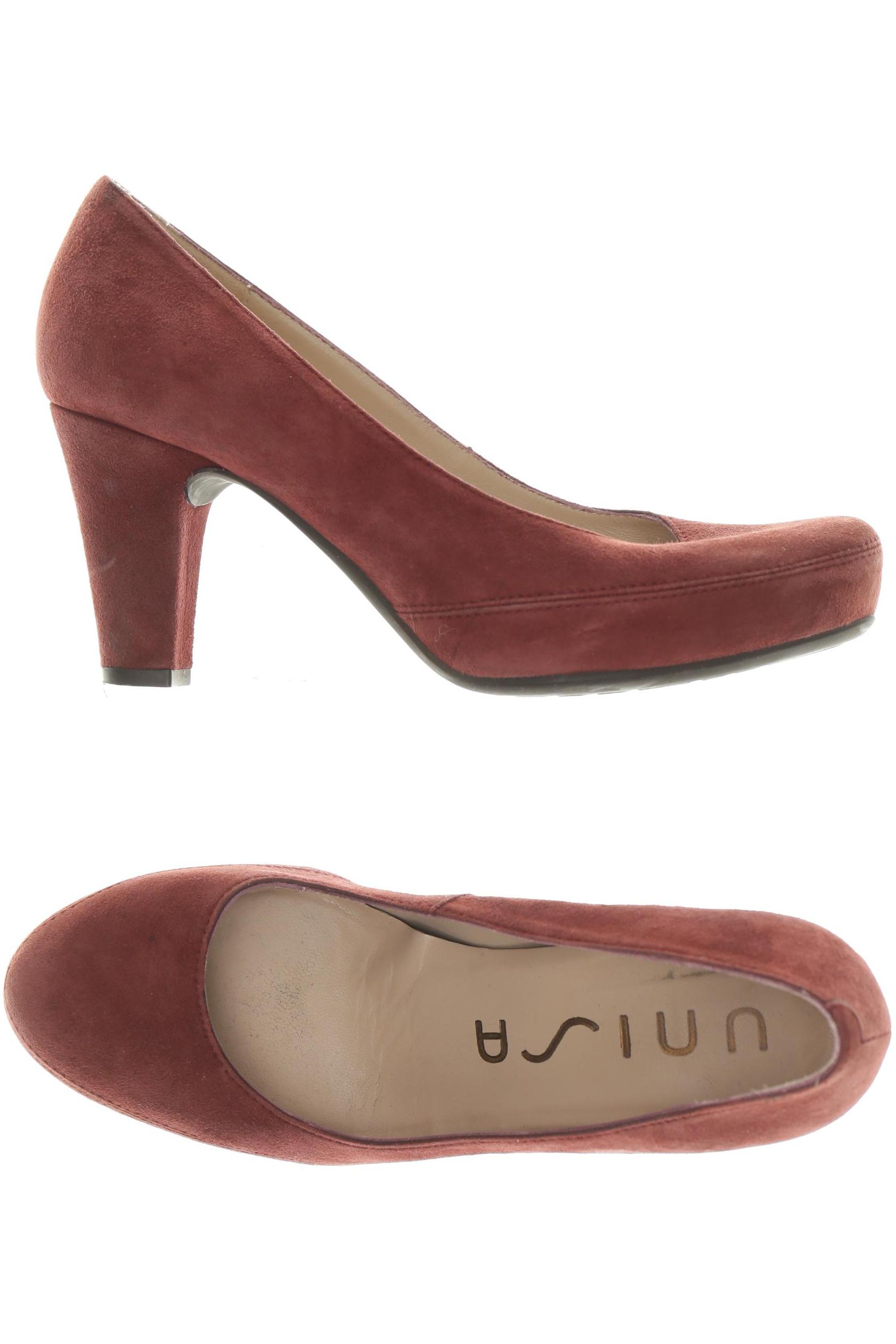 

Unisa Damen Pumps, braun, Gr. 36