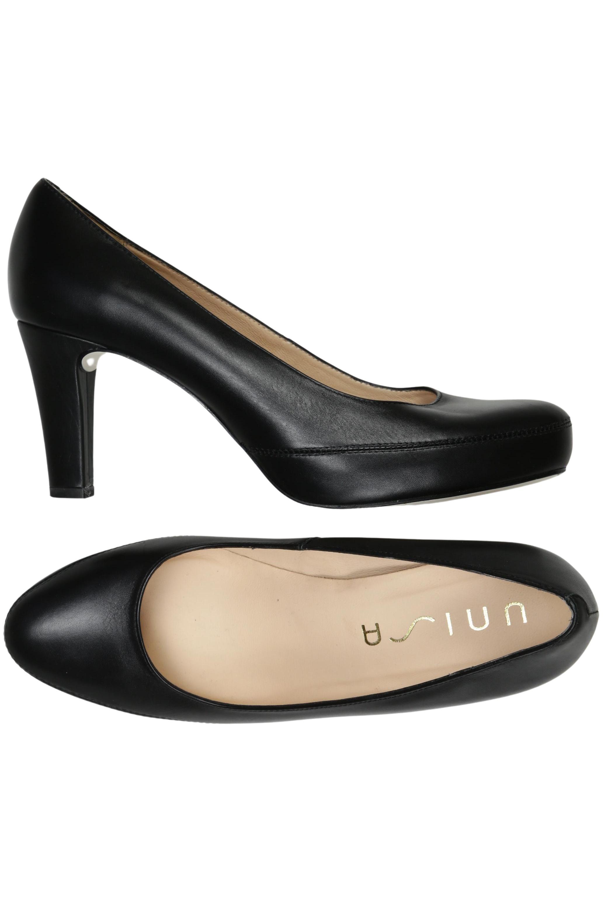 

Unisa Damen Pumps, schwarz, Gr. 42