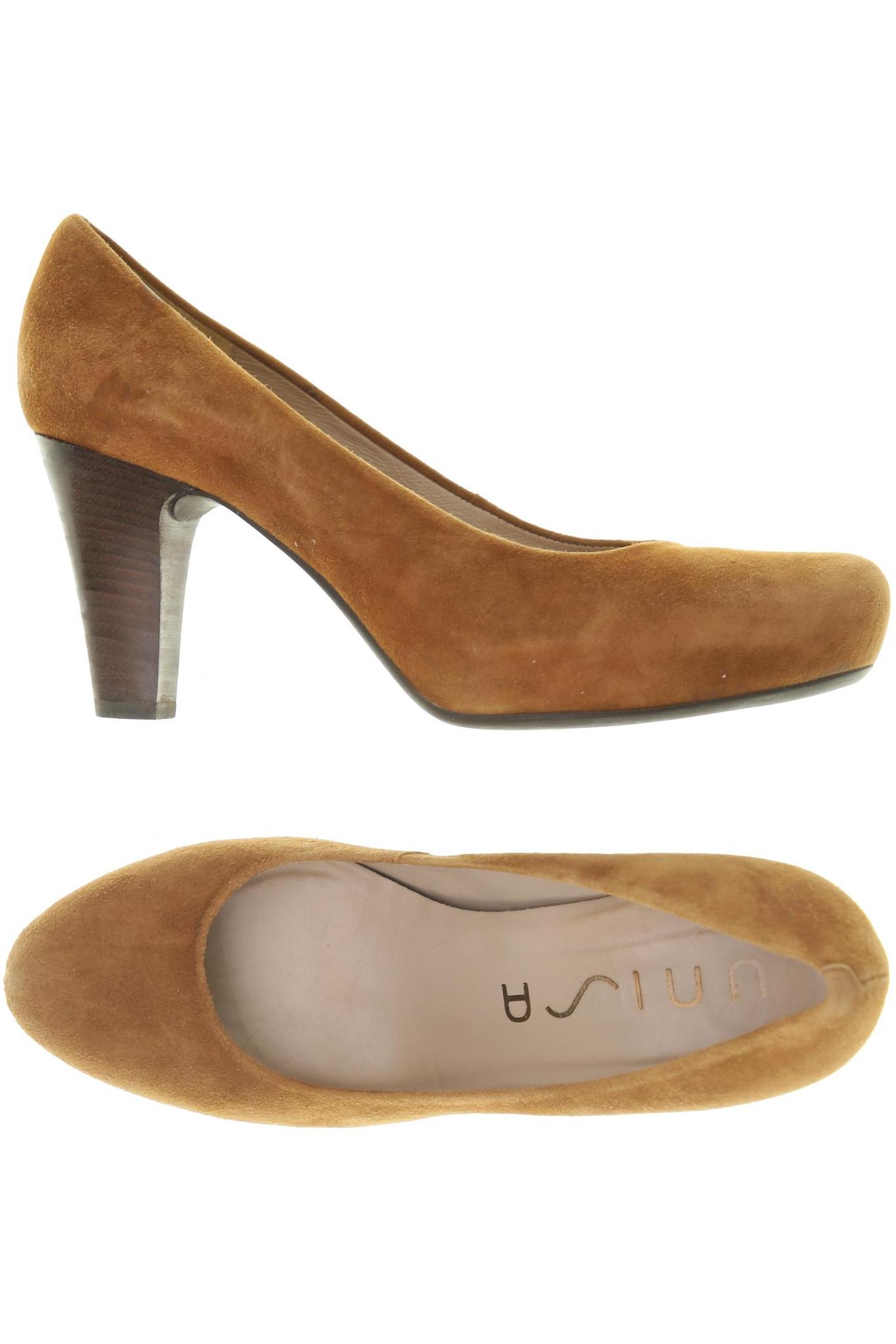 

Unisa Damen Pumps, braun, Gr. 40