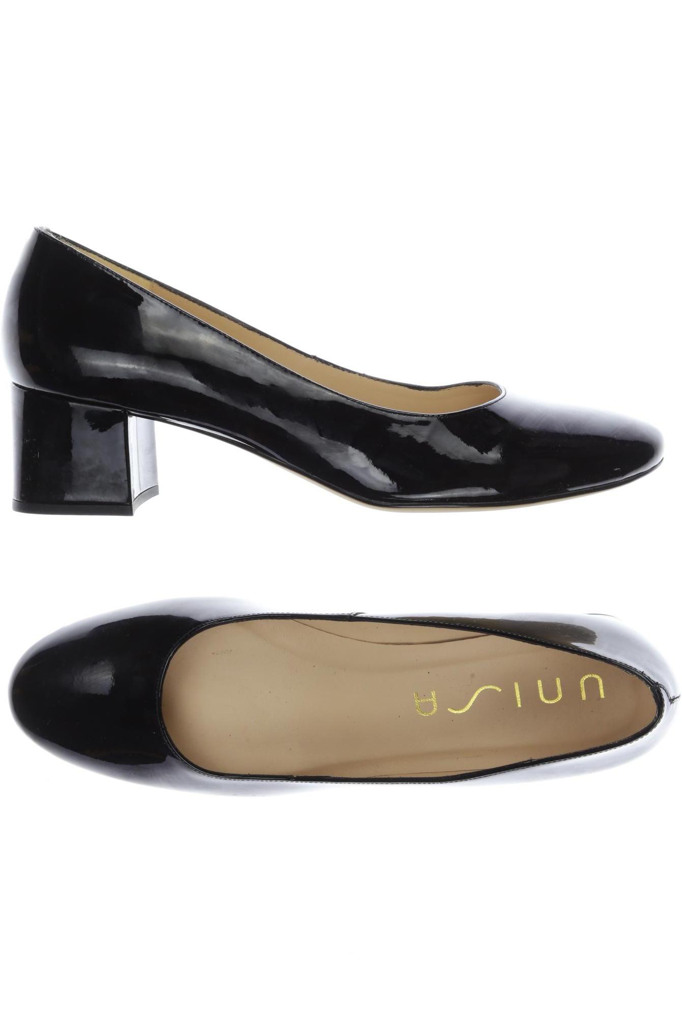 

Unisa Damen Pumps, schwarz, Gr. 39