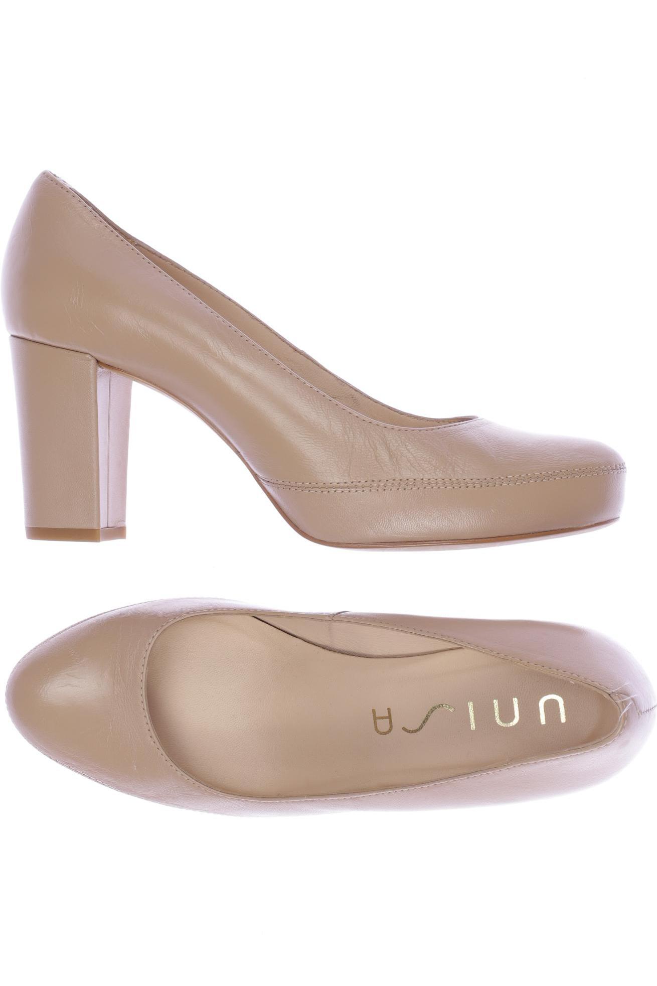 

Unisa Damen Pumps, beige, Gr. 38