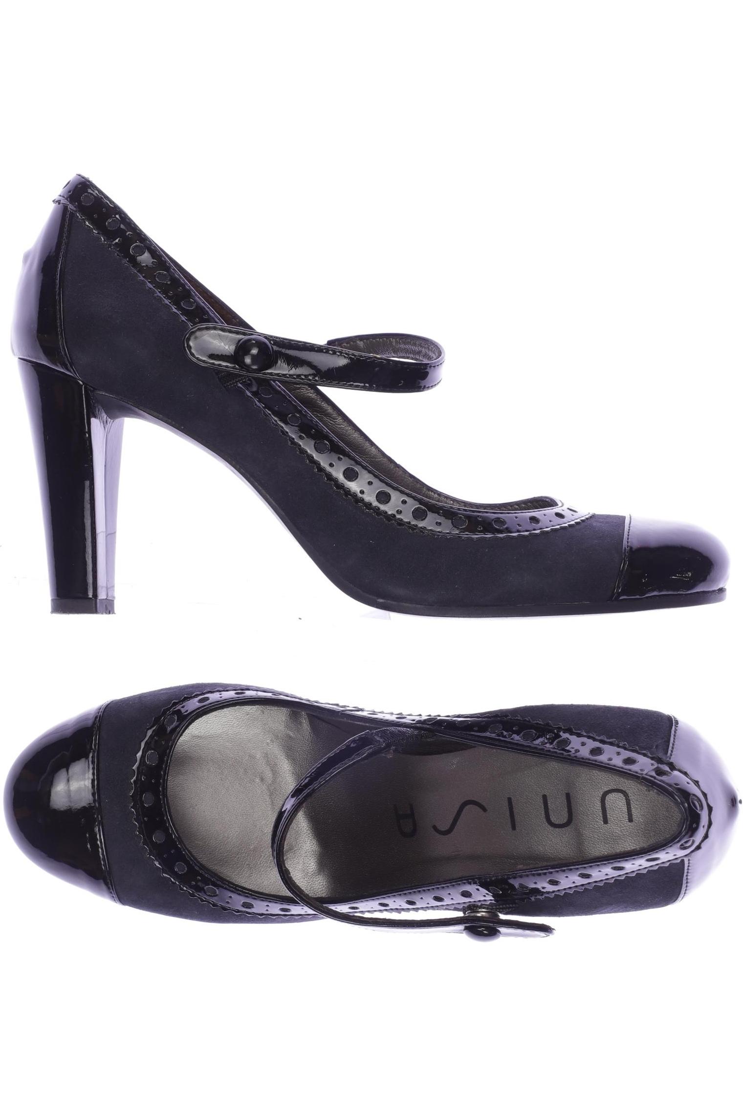 

Unisa Damen Pumps, schwarz, Gr. 39