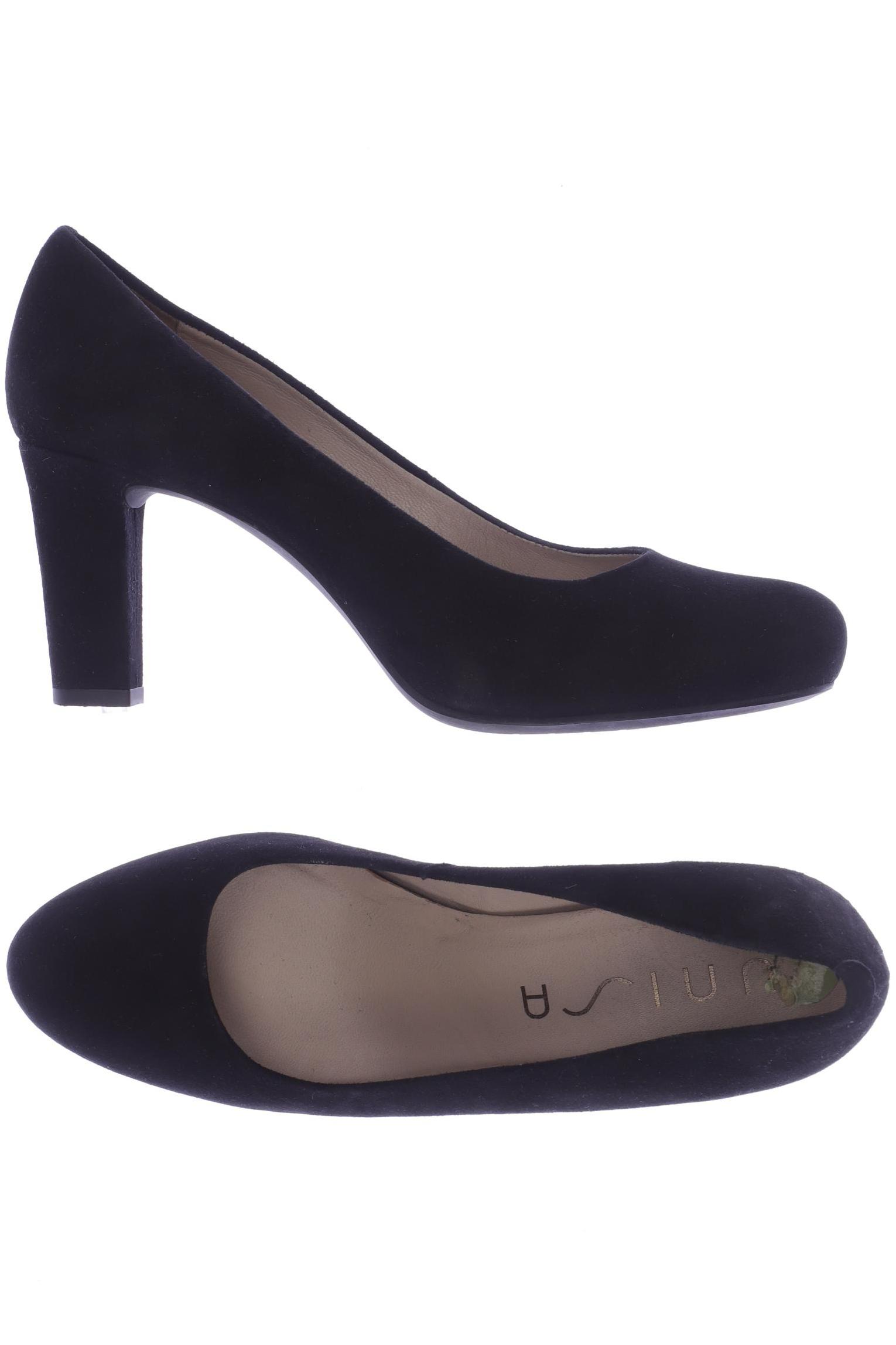 

Unisa Damen Pumps, schwarz