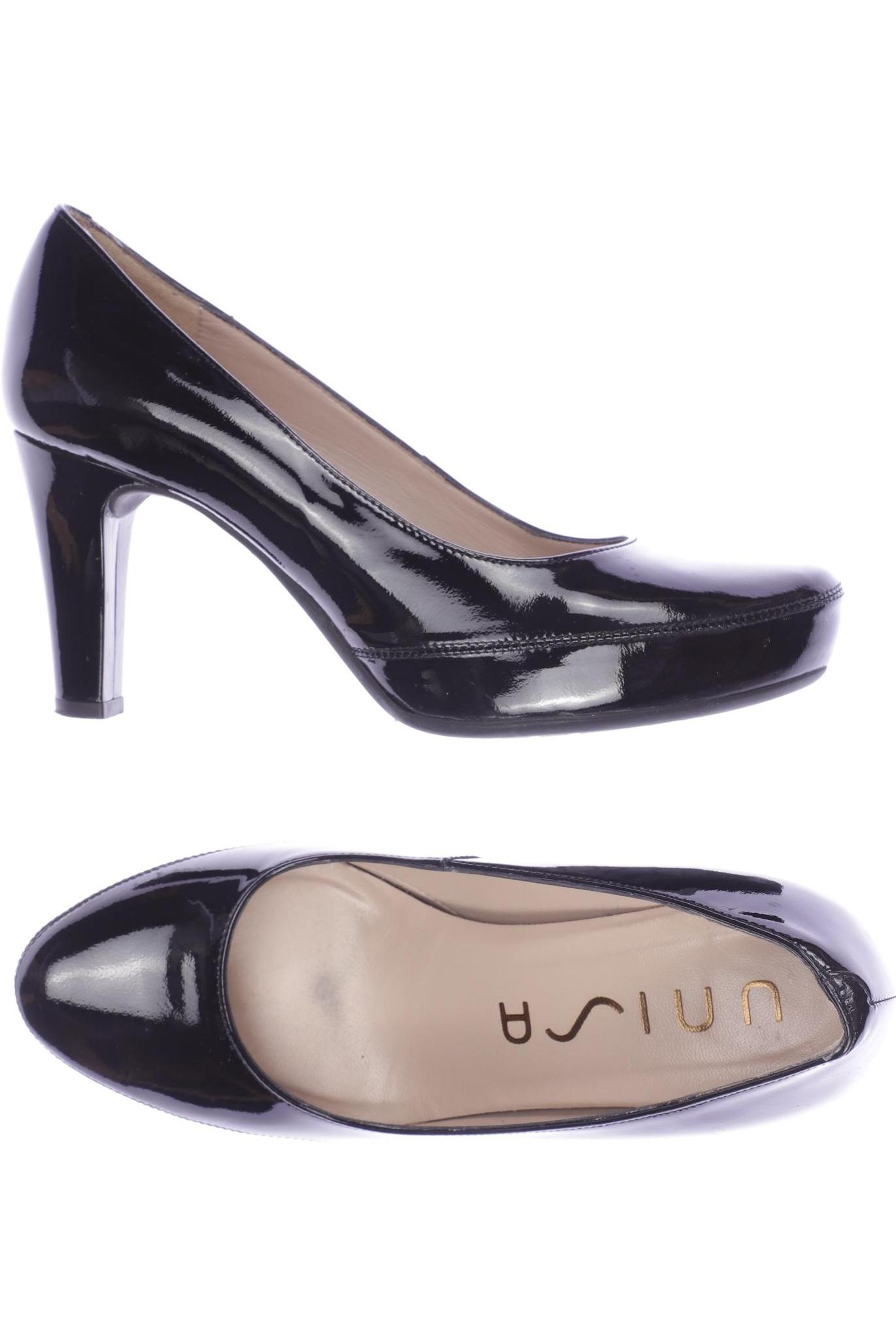 

Unisa Damen Pumps, schwarz