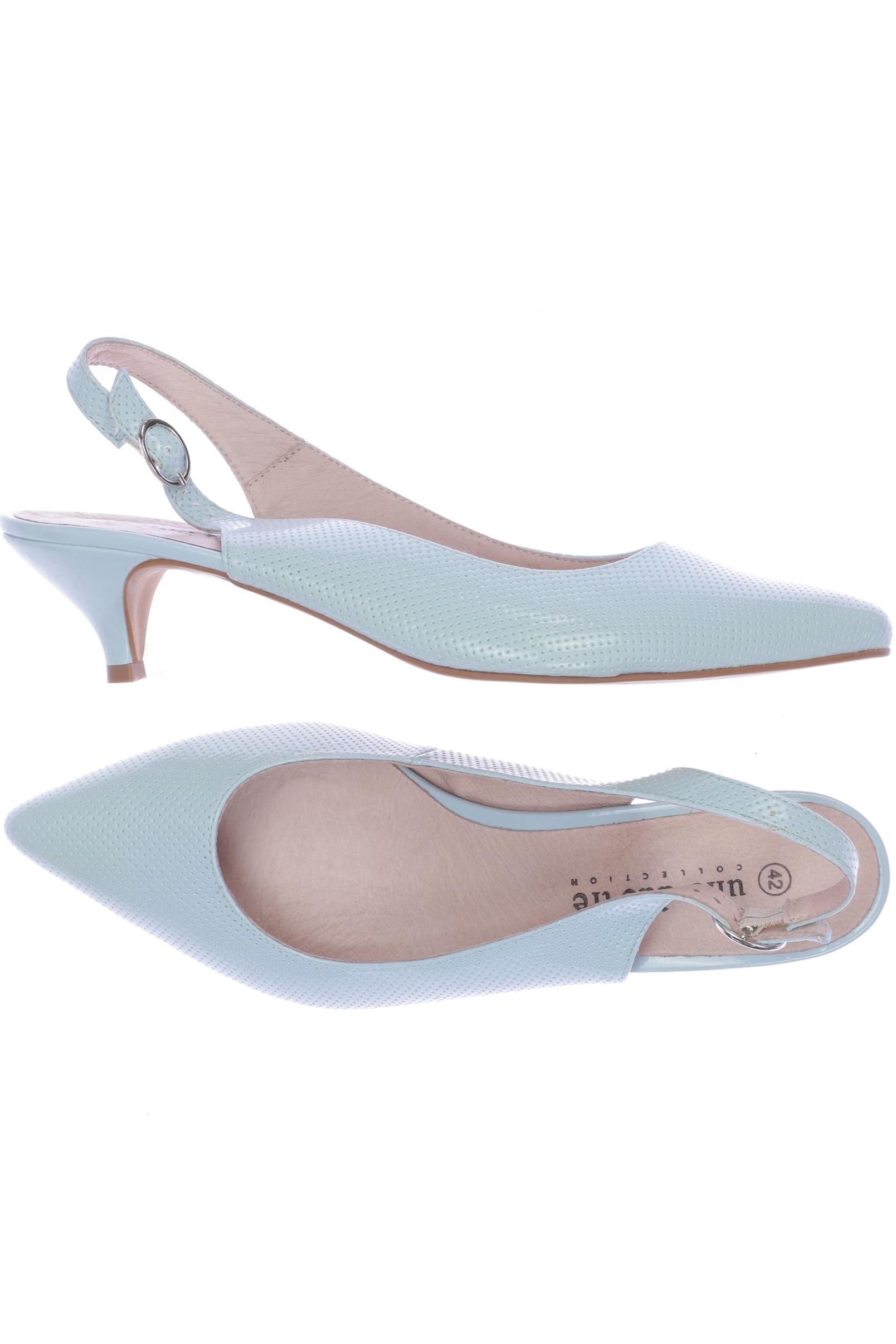 

Unisa Damen Pumps, hellblau, Gr. 42