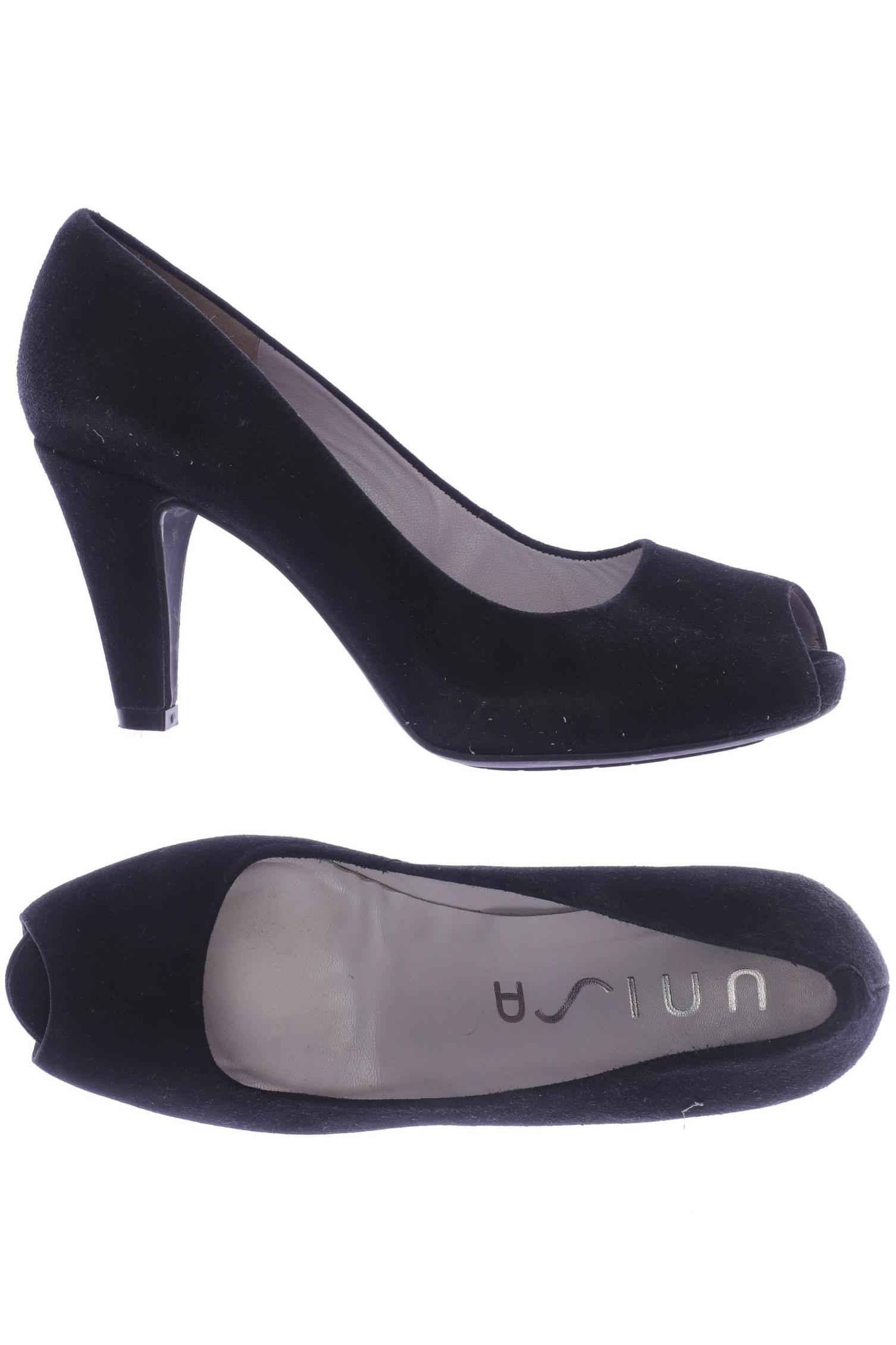 

Unisa Damen Pumps, schwarz