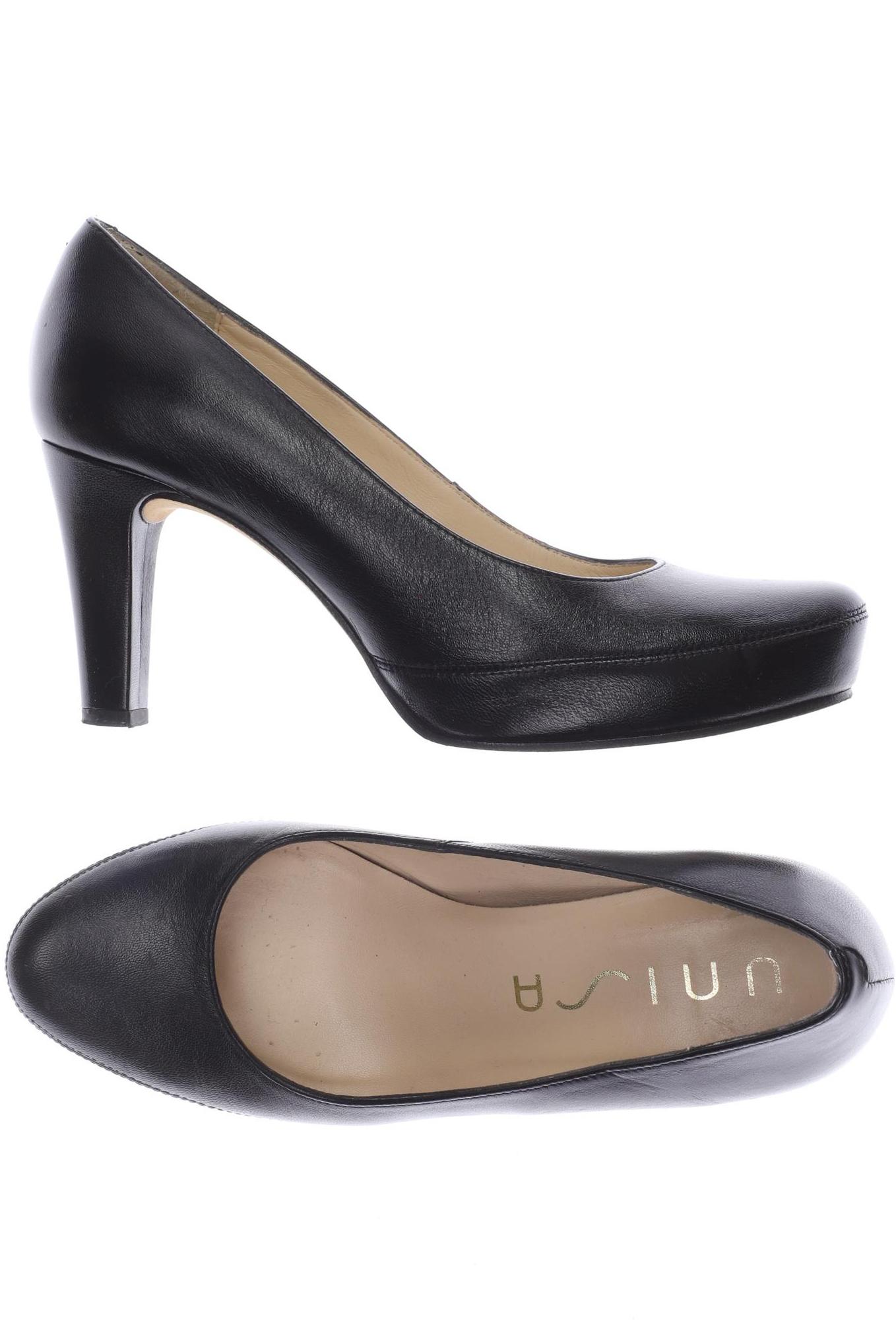 

Unisa Damen Pumps, schwarz