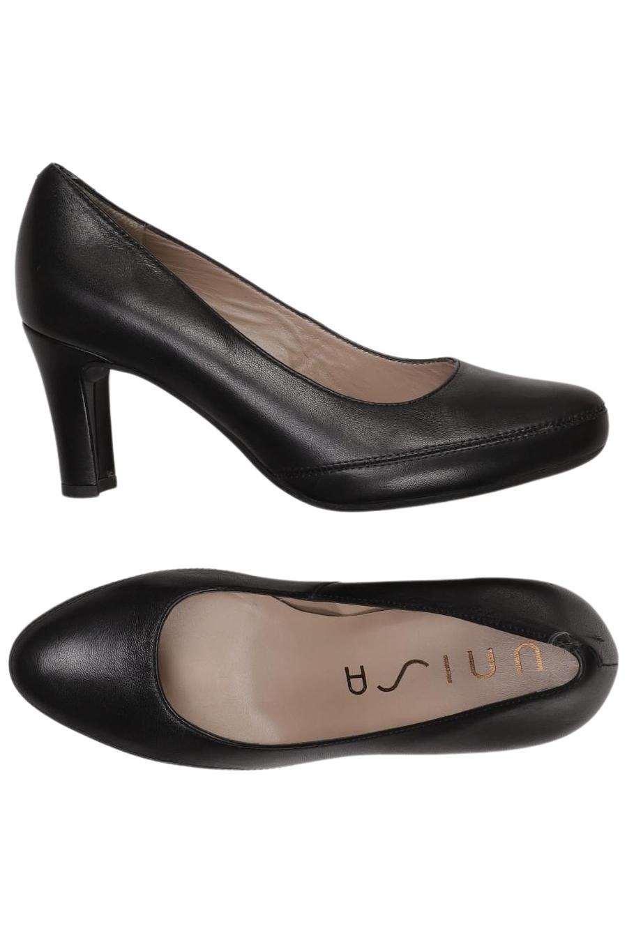 

Unisa Damen Pumps, schwarz, Gr. 36