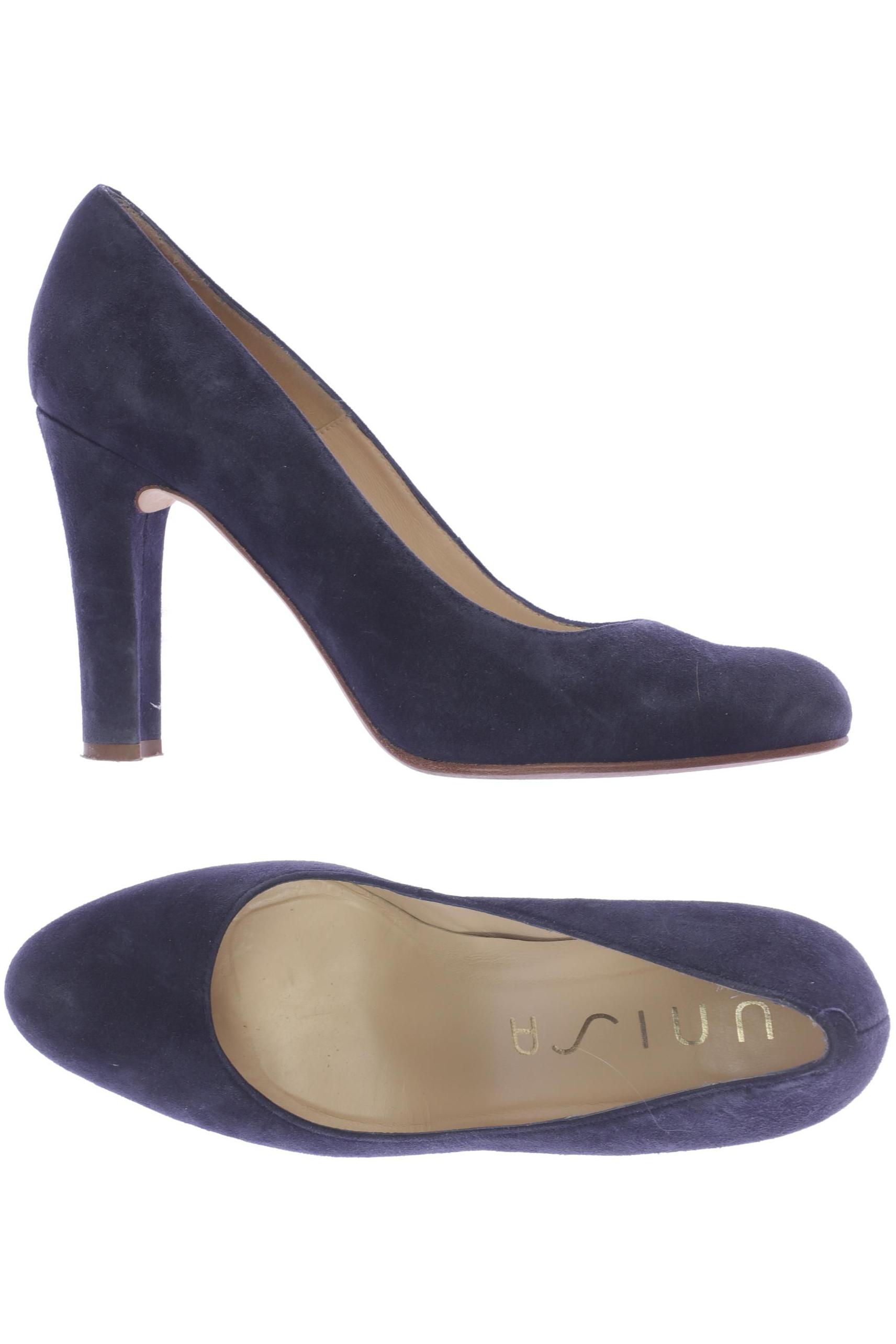 

Unisa Damen Pumps, marineblau, Gr. 39.5