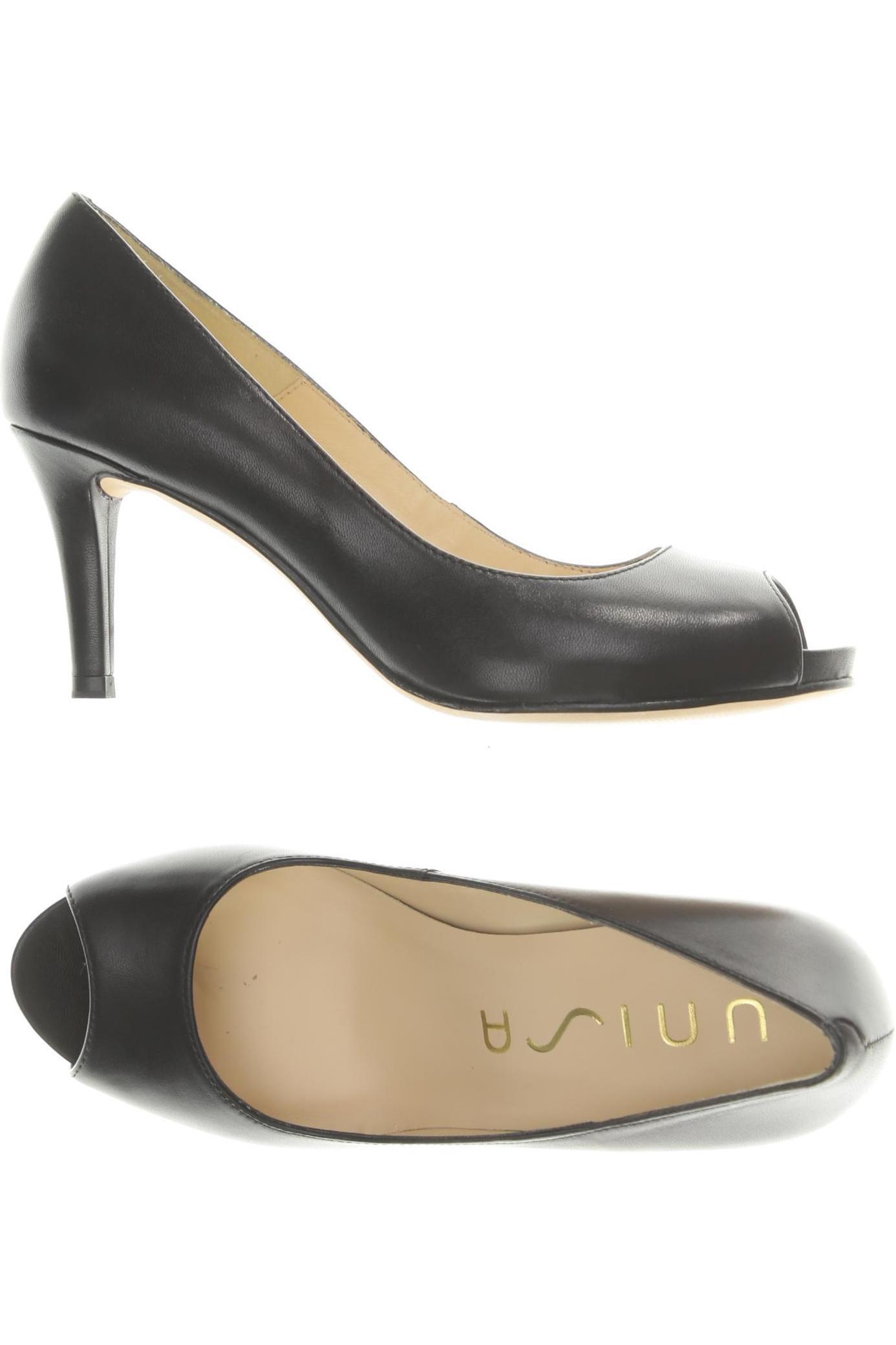 

Unisa Damen Pumps, schwarz, Gr. 37