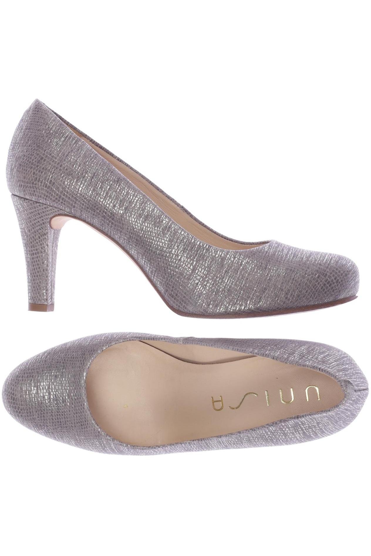 

Unisa Damen Pumps, grau, Gr. 38