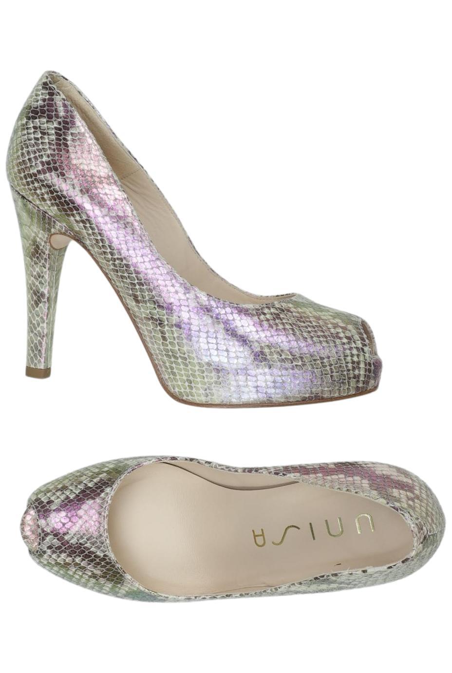 

Unisa Damen Pumps, flieder, Gr. 38