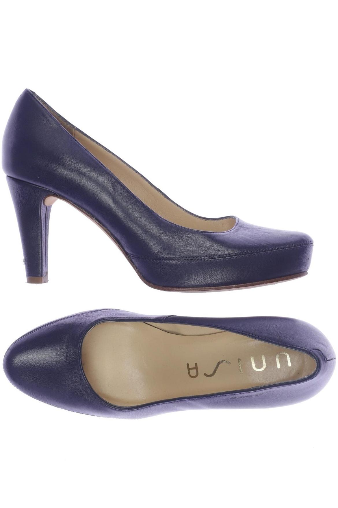 

Unisa Damen Pumps, marineblau, Gr. 38