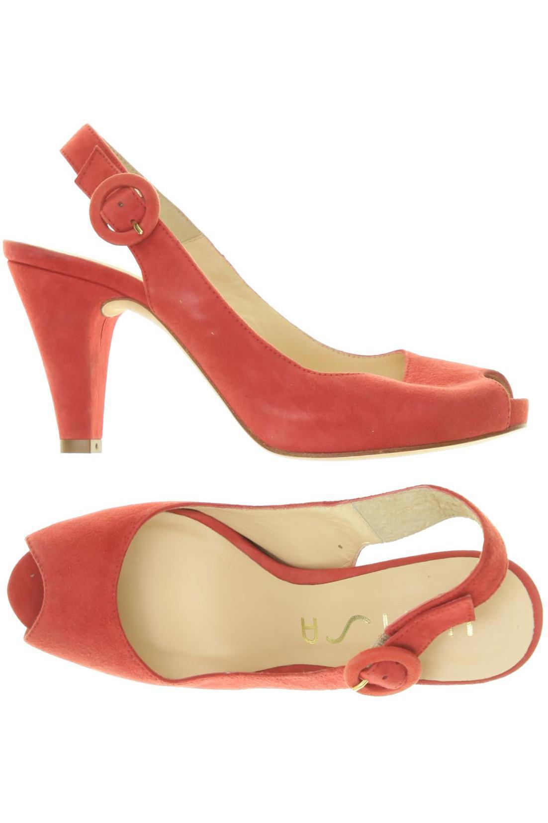 

Unisa Damen Pumps, rot, Gr. 39