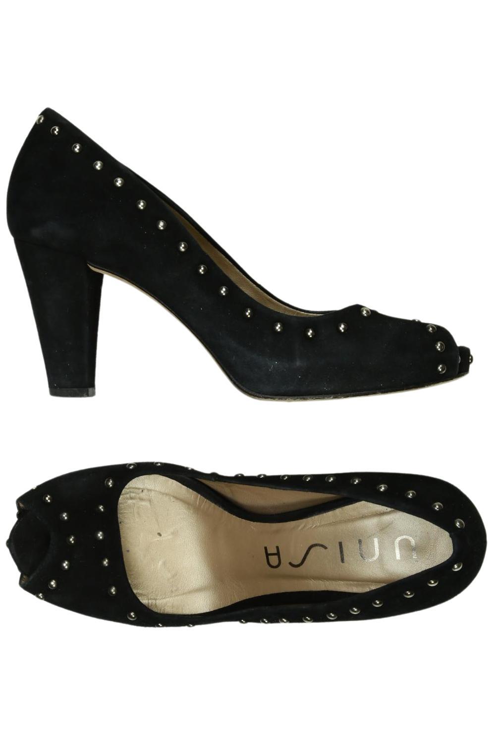 

Unisa Damen Pumps, schwarz, Gr. 38