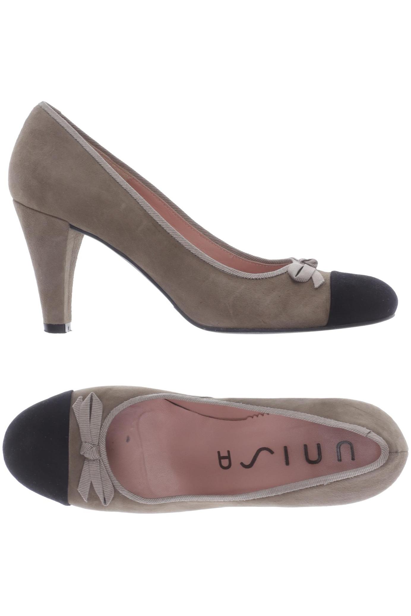 

Unisa Damen Pumps, braun, Gr. 38