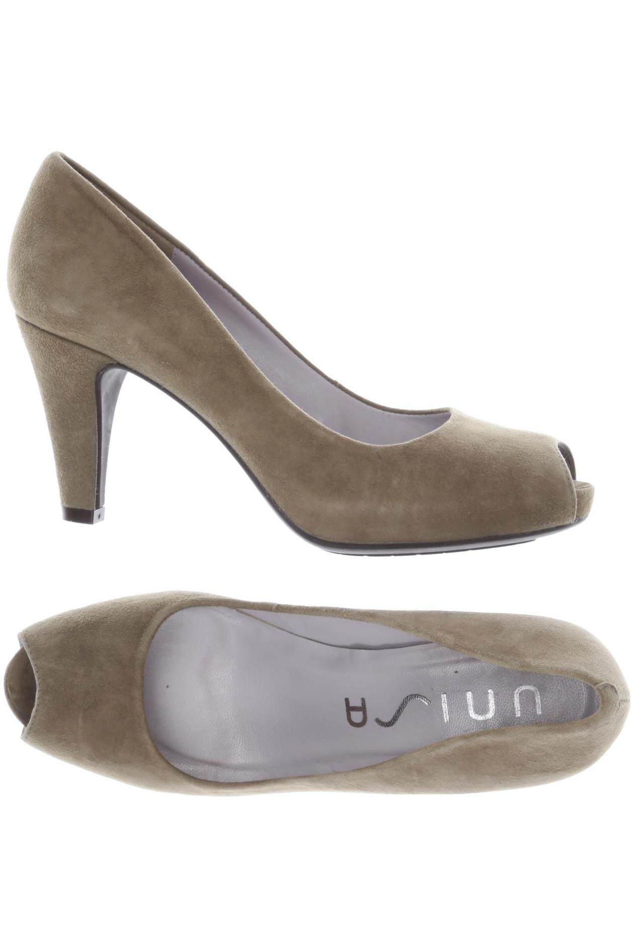 

Unisa Damen Pumps, beige, Gr. 39