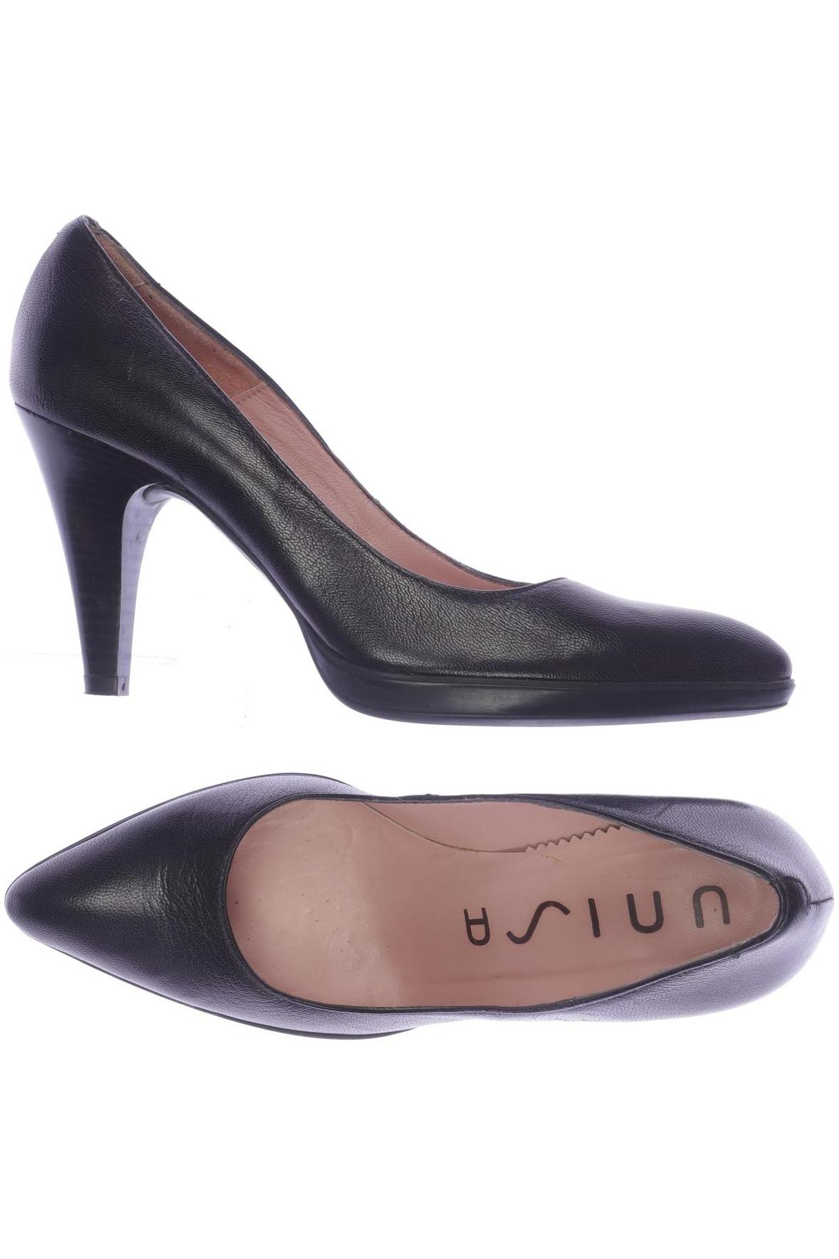 

Unisa Damen Pumps, schwarz, Gr. 37